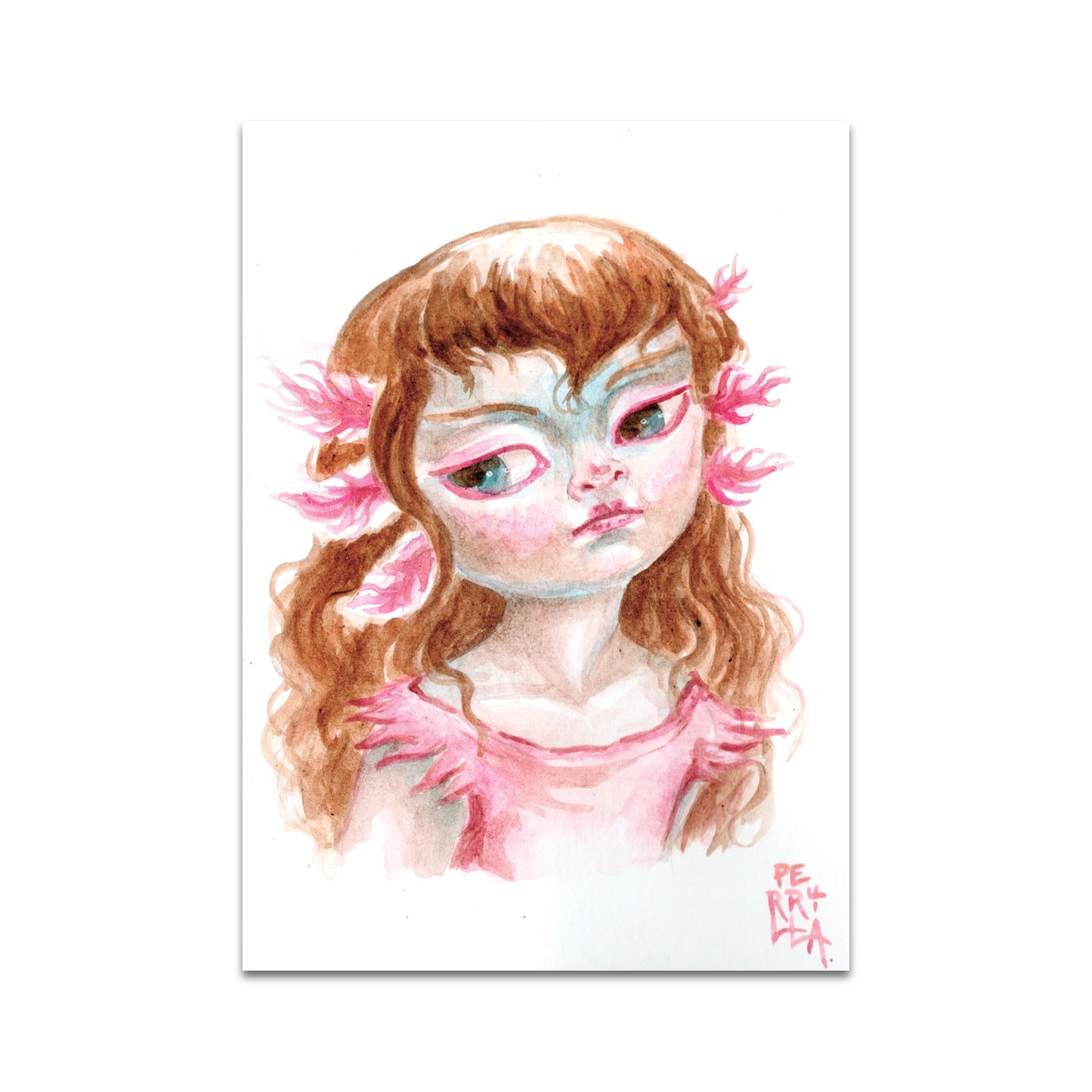 P10 - Perrilla Postcard 1