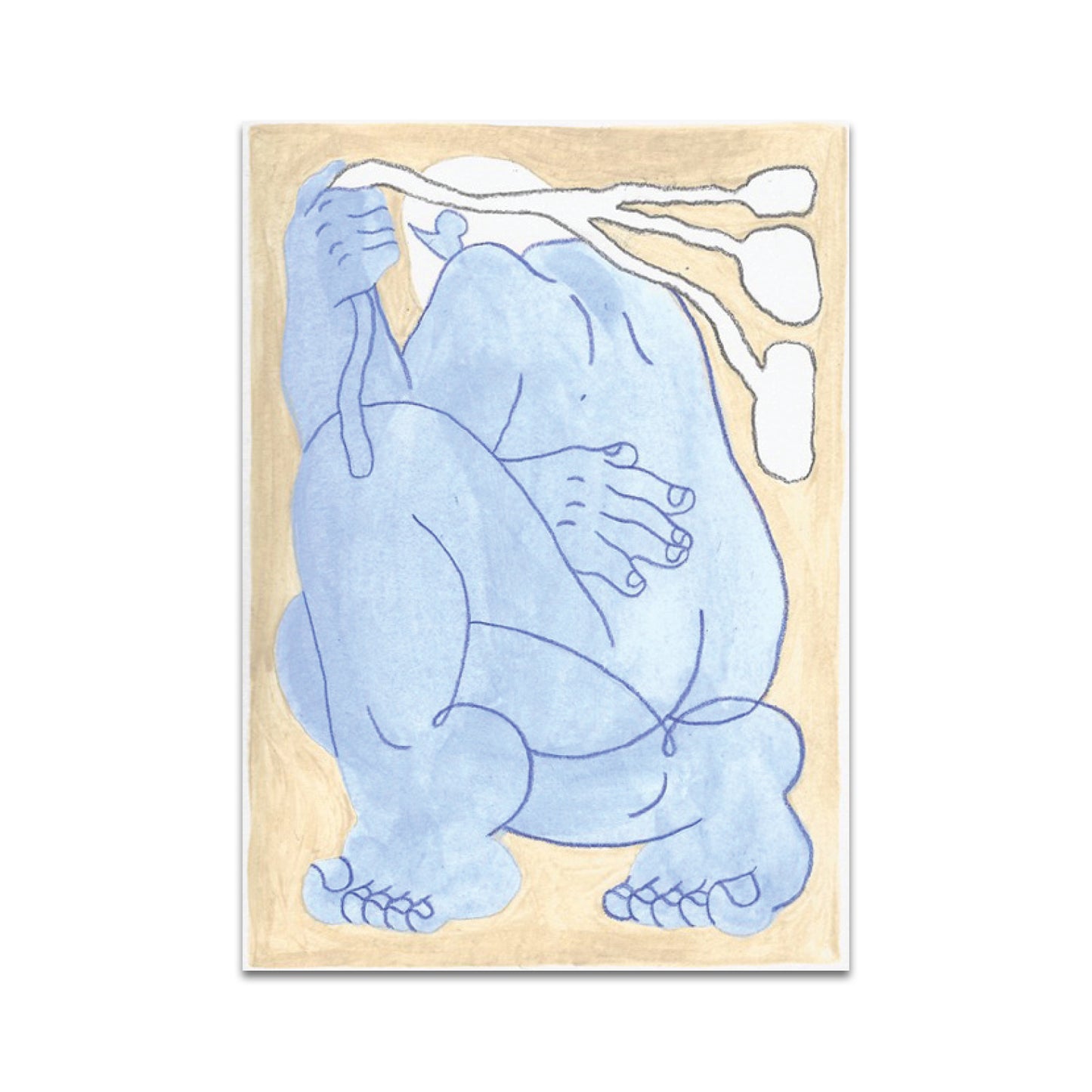 P10 - Poppy Crew Postcard 6