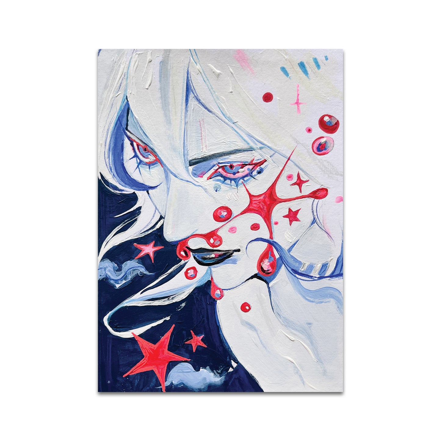 P10 - Rex (@_rexpo) Postcard 1