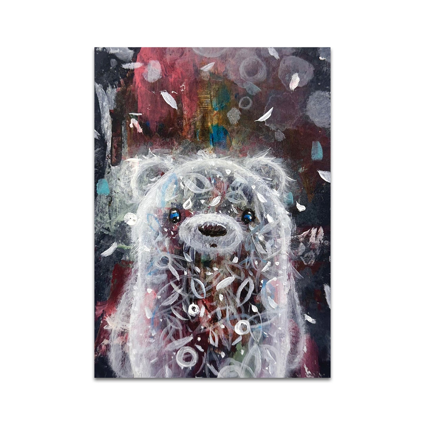 P10 - Scott Mills Postcard 5