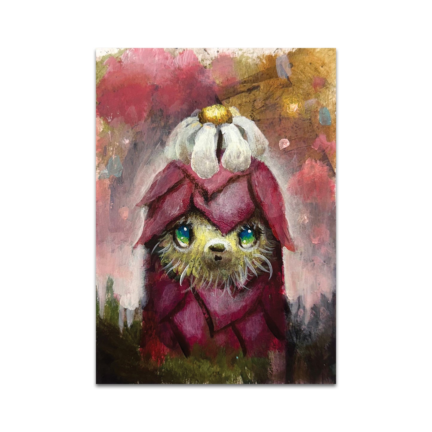 P10 - Scott Mills Postcard 6