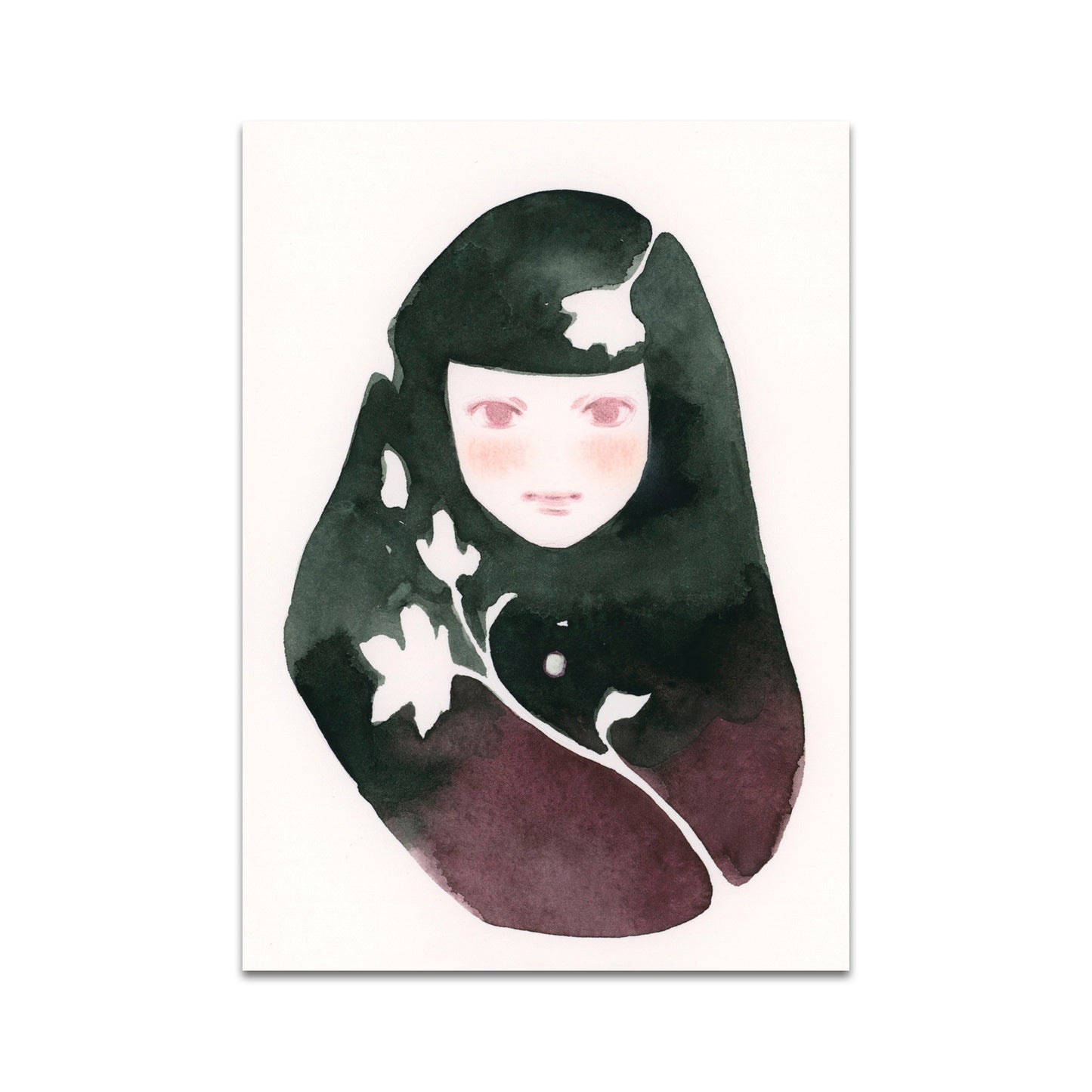 P10 - Shoko Ishida Postcard 2