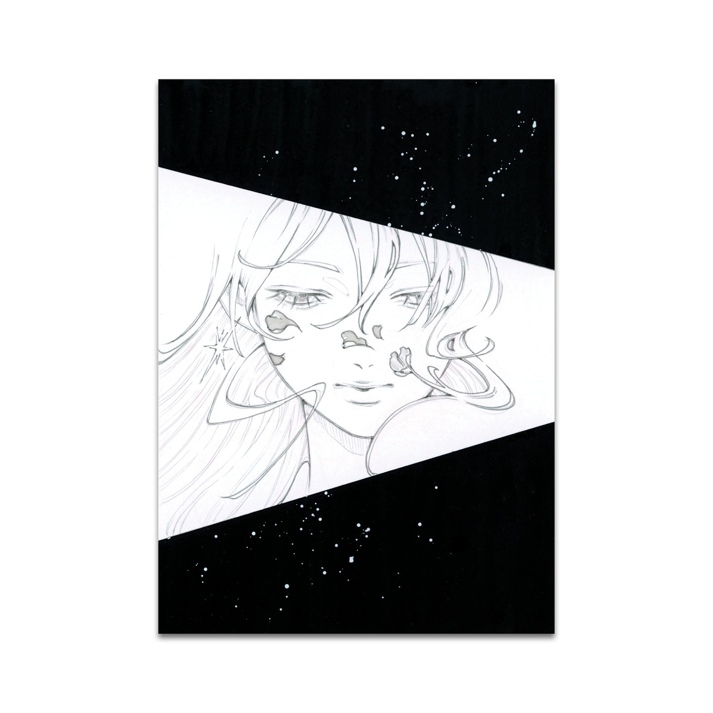 P10 - Shoko Ishida Postcard 7