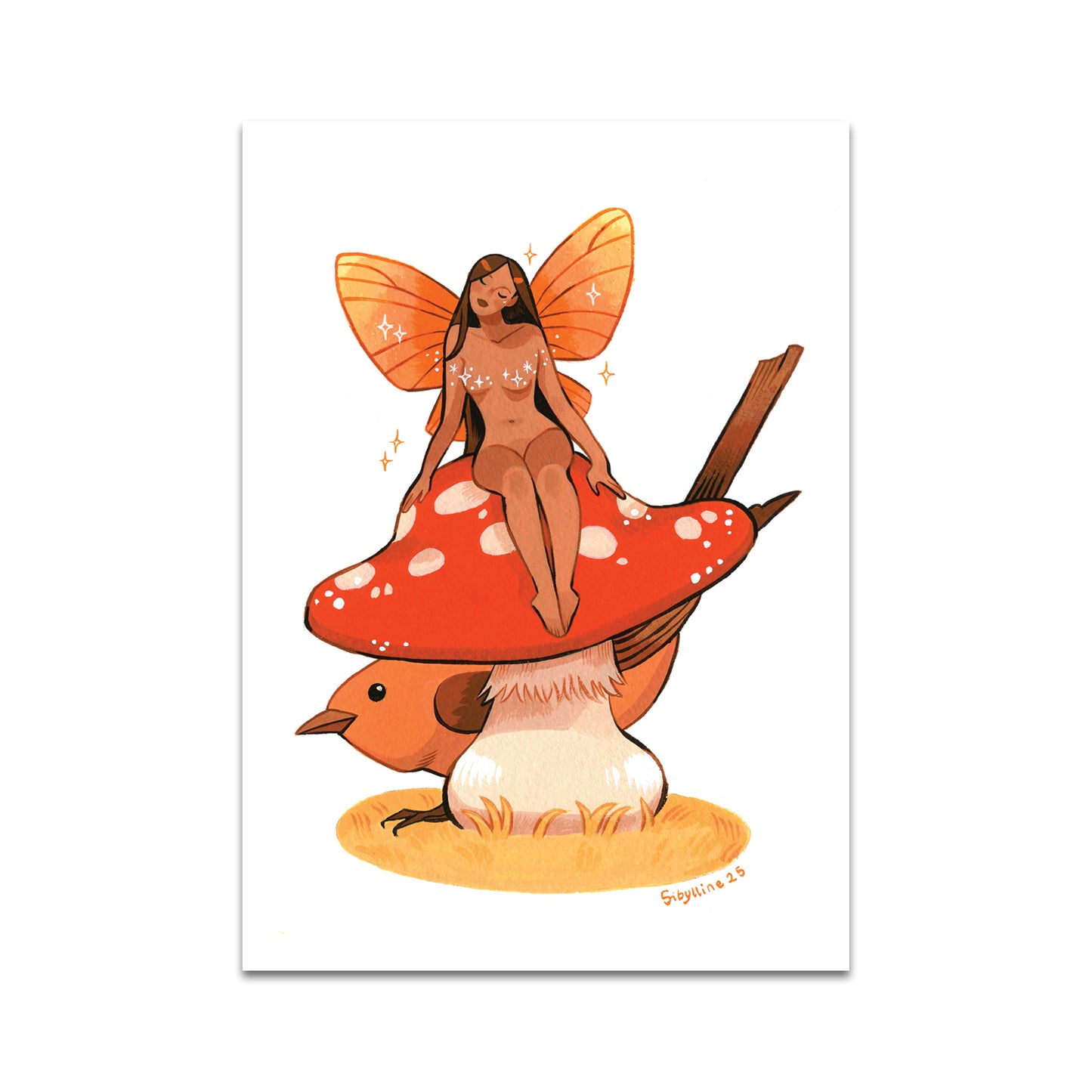 P10 - Sibylline Meynet Postcard 1