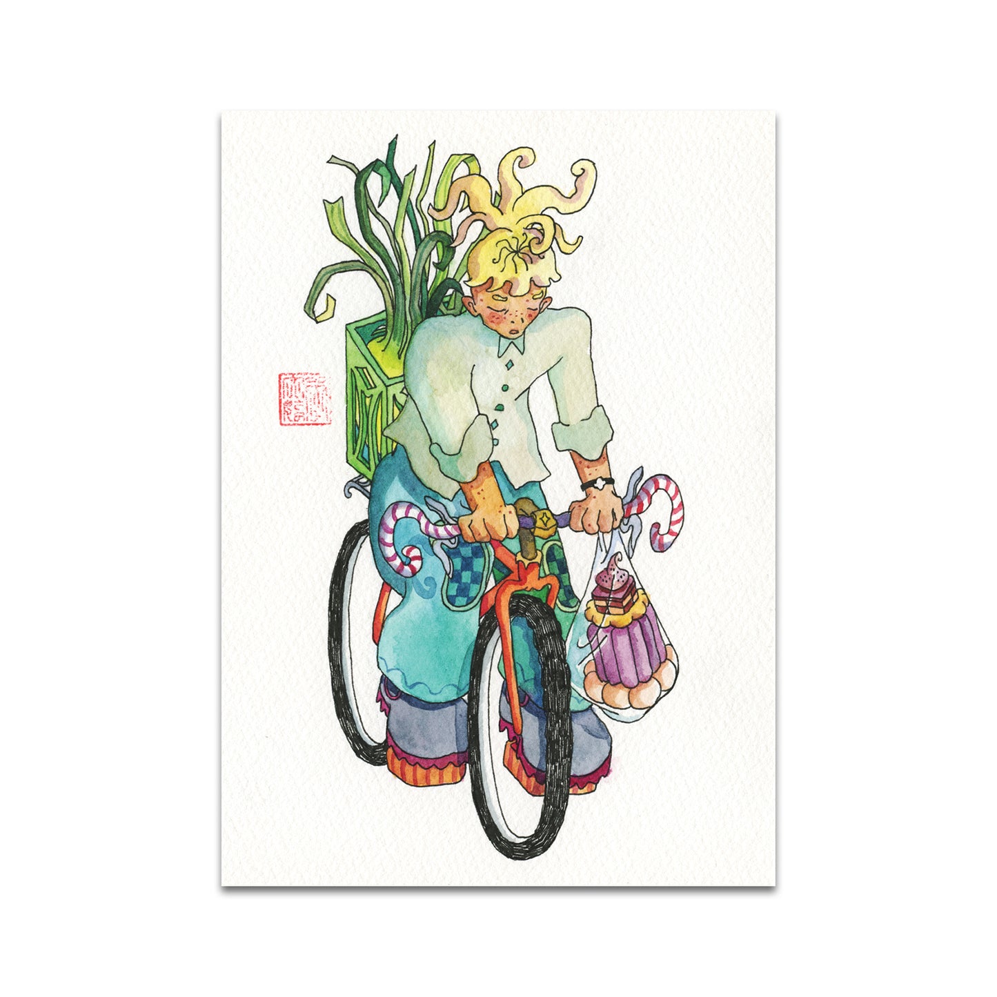 P10 - Wenting Li Postcard 3