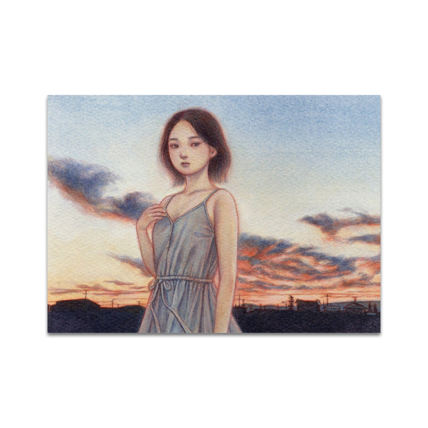P10 - Yazu Kohori Postcard 2