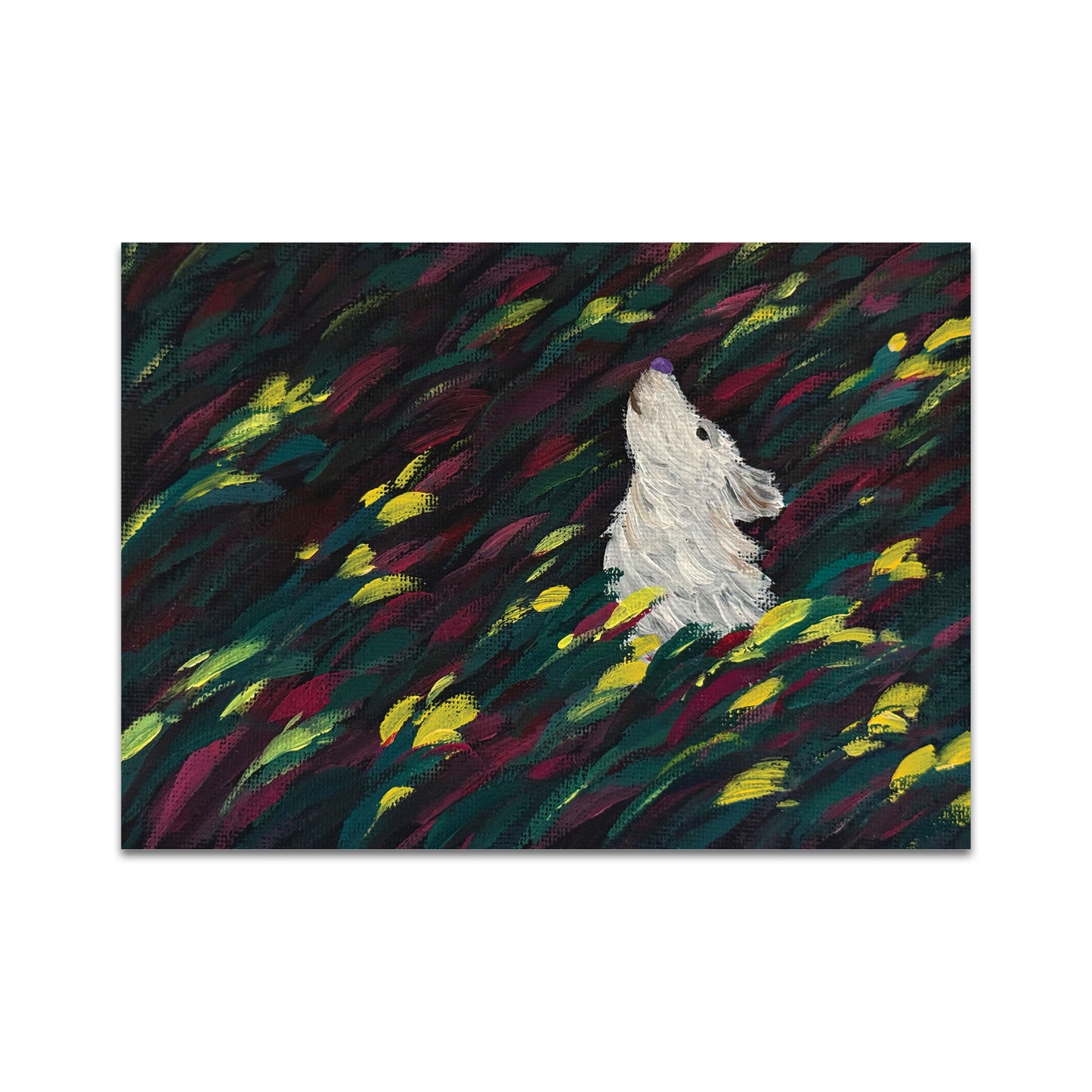 P10 - Young Lee Postcard 1