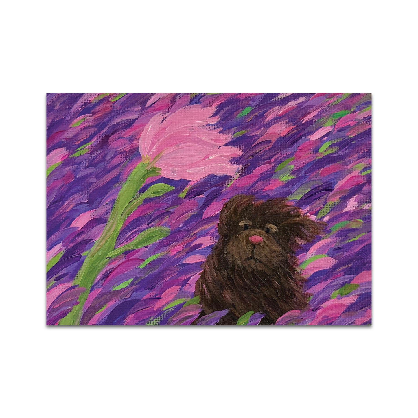 P10 - Young Lee Postcard 3