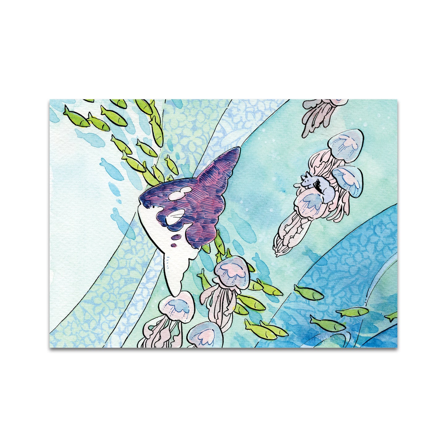 P10 - ameruu Postcard 2