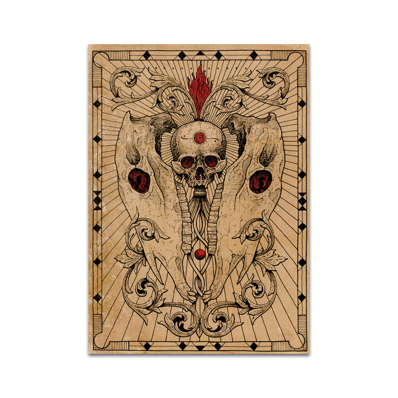 P8 - Adrian Baxter Postcard 2