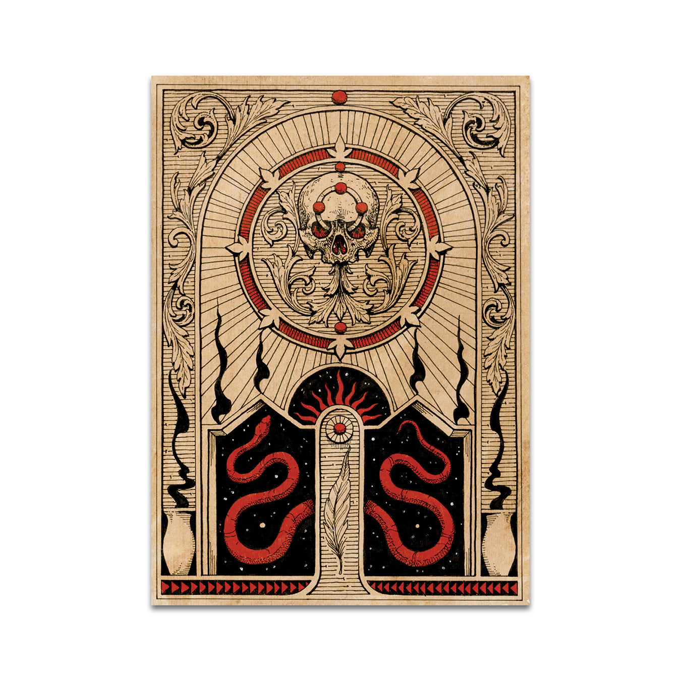 P8 - Adrian Baxter Postcard 4