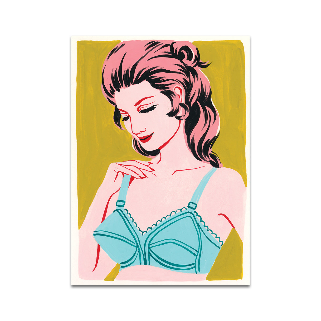 P8 - ビジュー・カルマン ポストカード 4