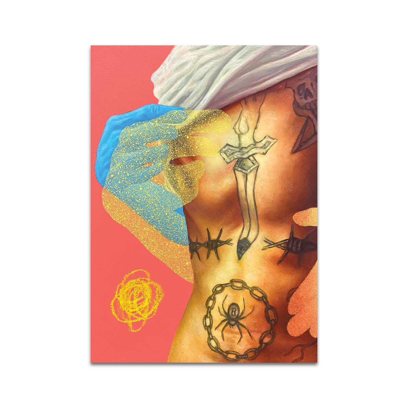 P8 - ケイル・オースティン ポストカード 1