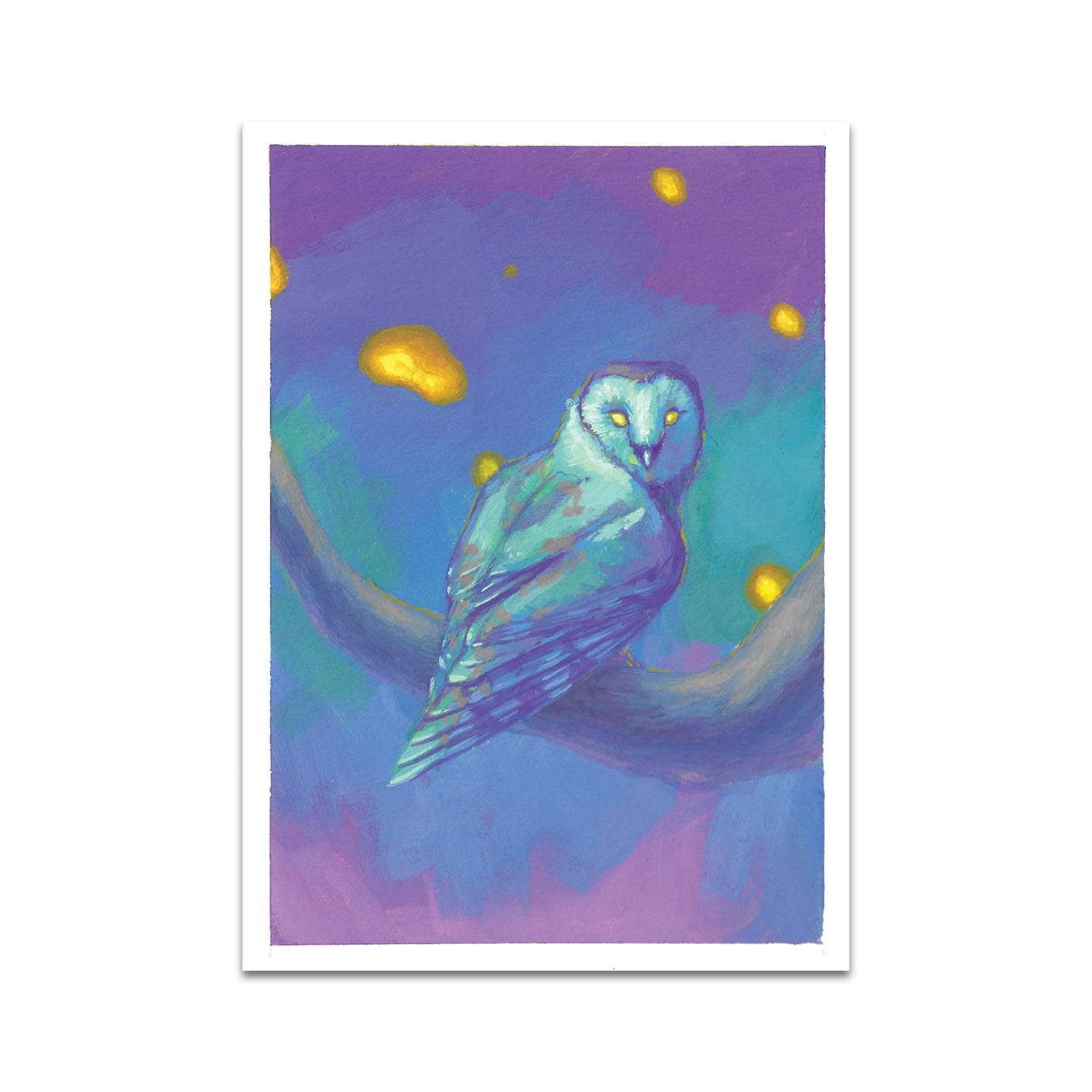 P8 - コーディ・ヒメネス ポストカード 1