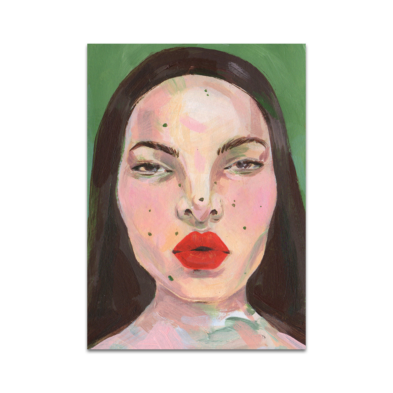 P8 - コニー・リム ポストカード 2