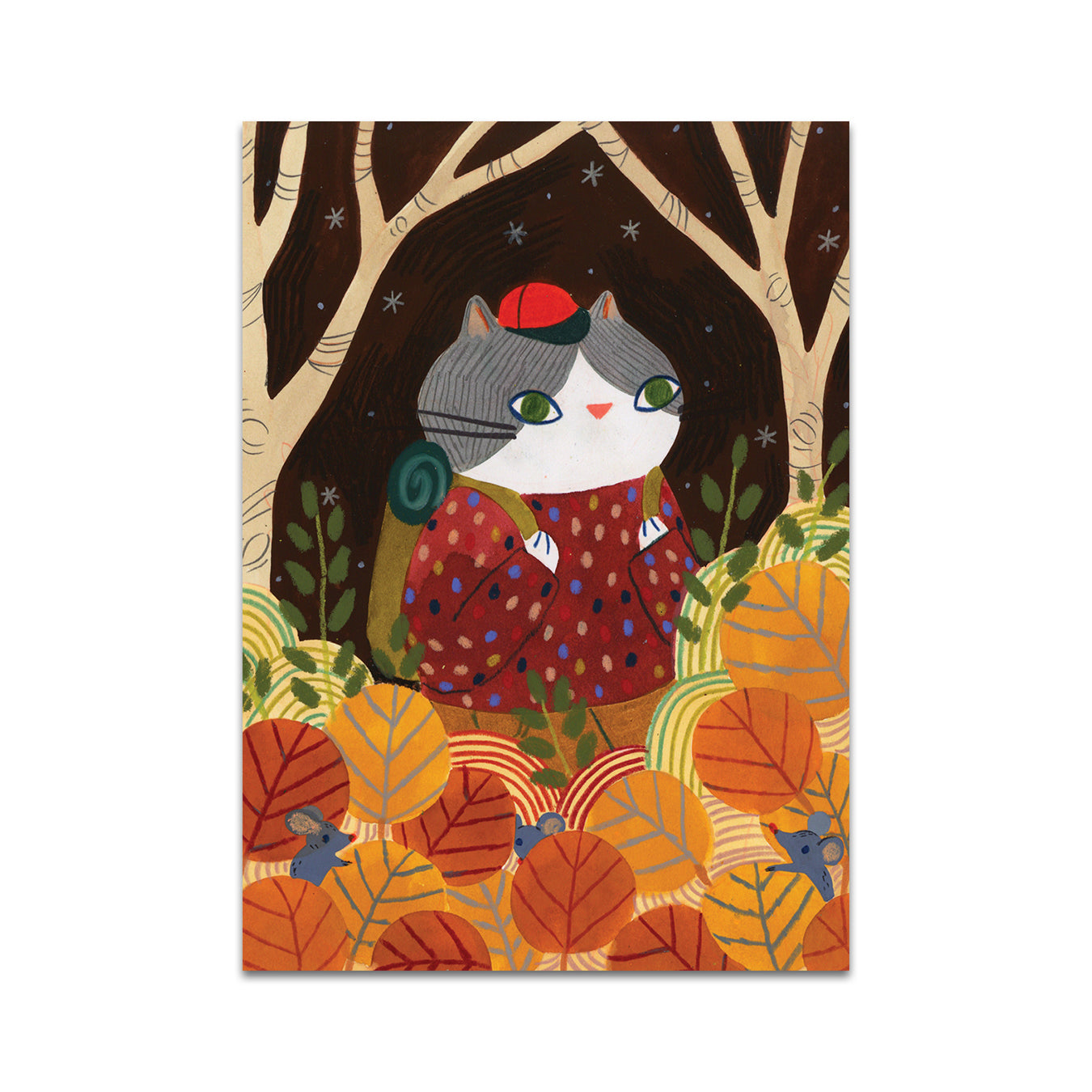 P8 - Heidi Moreno Postcard 1