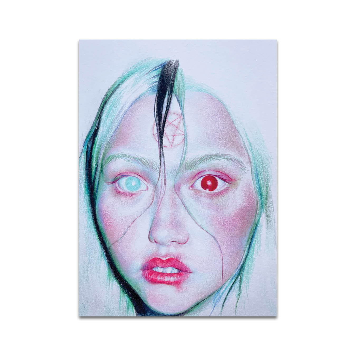 P8 - カムリン・テュレア ポストカード 2