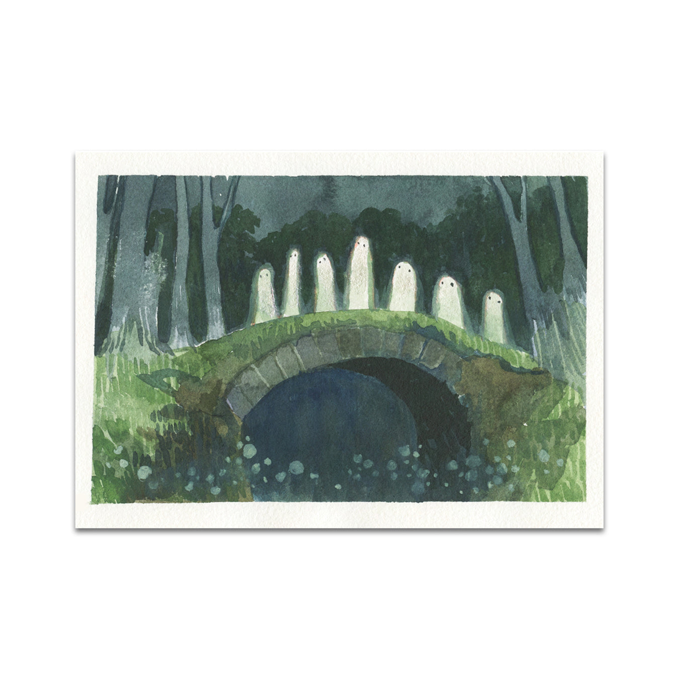 P8 - ケイ・カン ポストカード 1