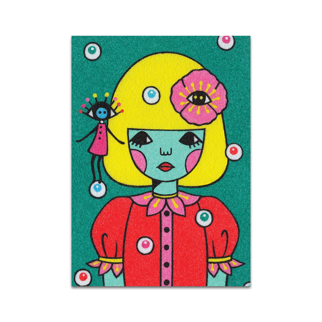 P8 - Naoshi Postcard 3