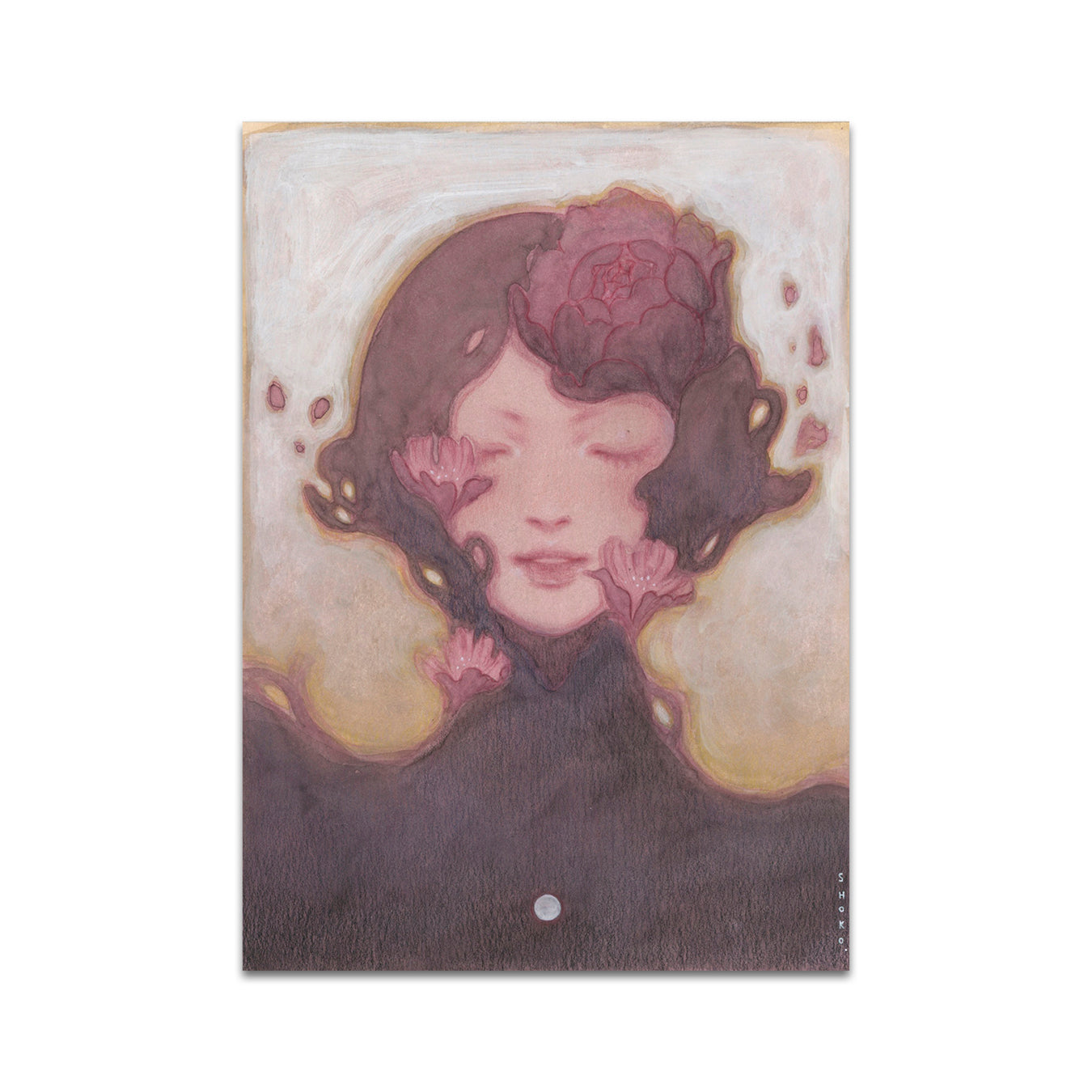 P8 - Shoko Ishida Postcard 1