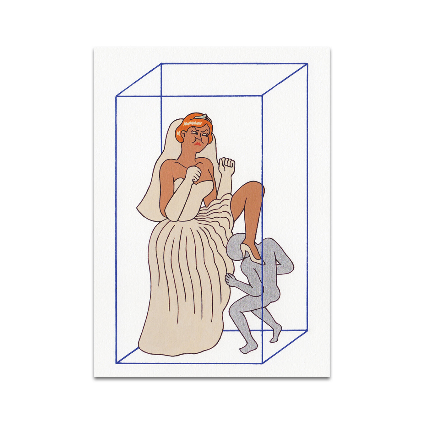 P8 - Yo Ueda Postcard 2