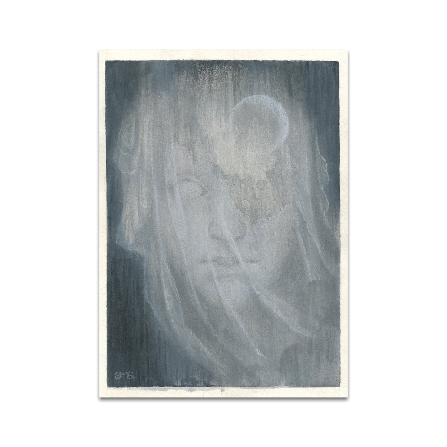 P9 - A.M.Sartor Postcard 1