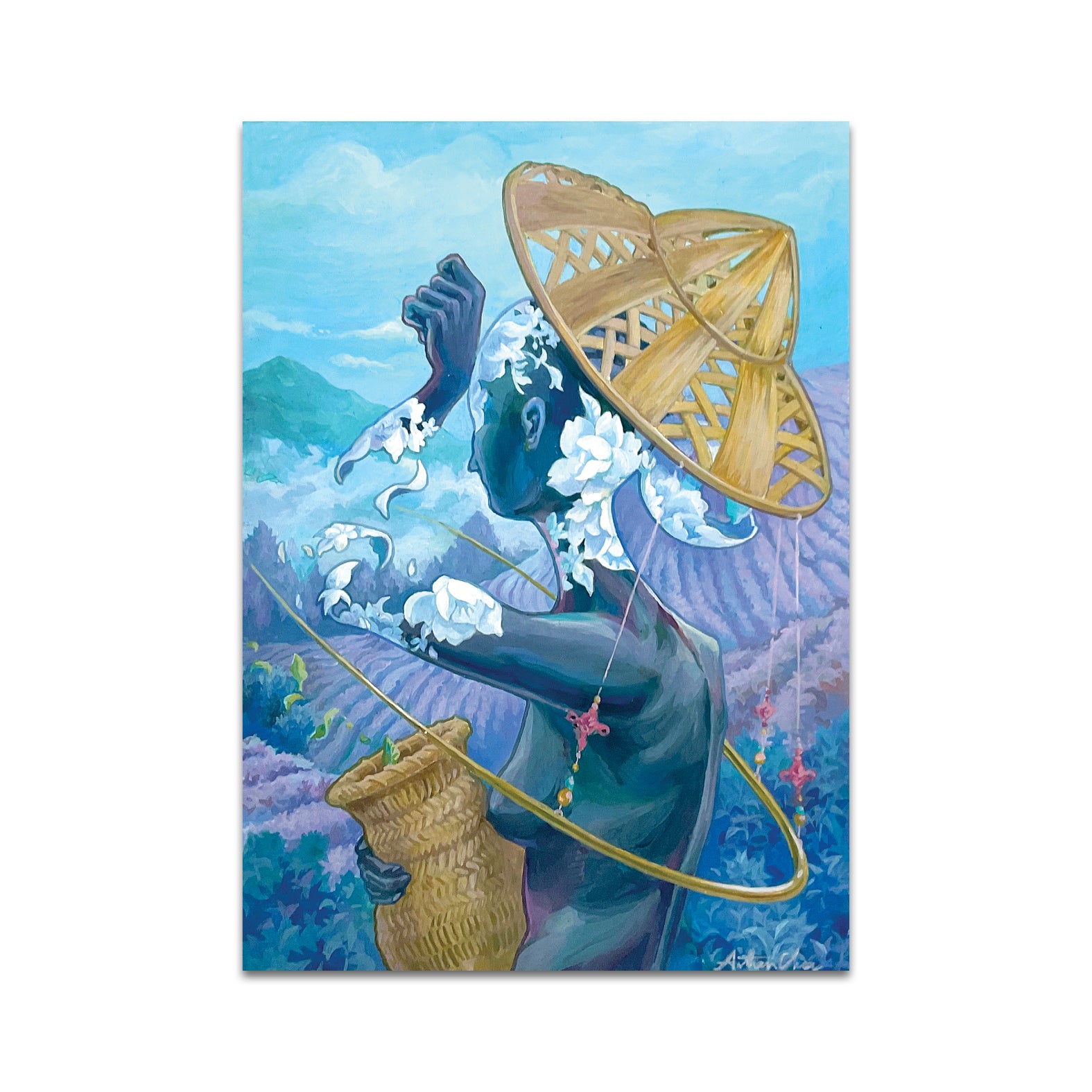 P9 - Authan Chen Postcard 1 – Nucleus Portland