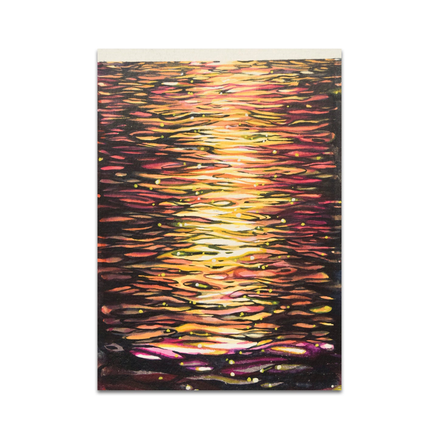 P9 - アユナポストカード2