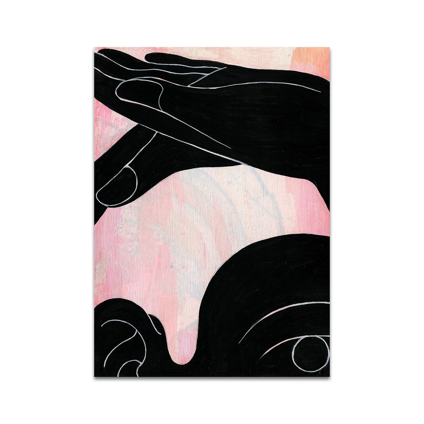 P9 - アナイス・フロニー ポストカード 1