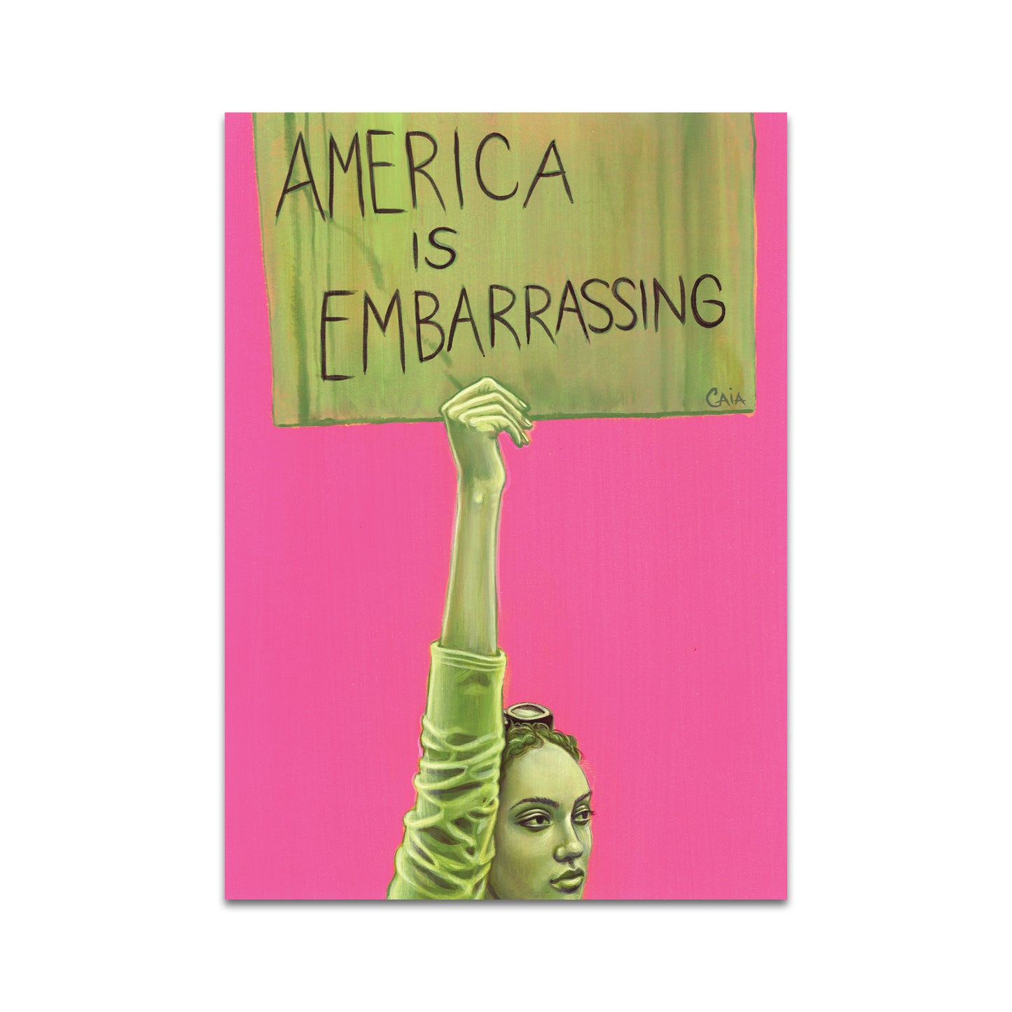 P9 - ソフィア・キウチ ポストカード 1