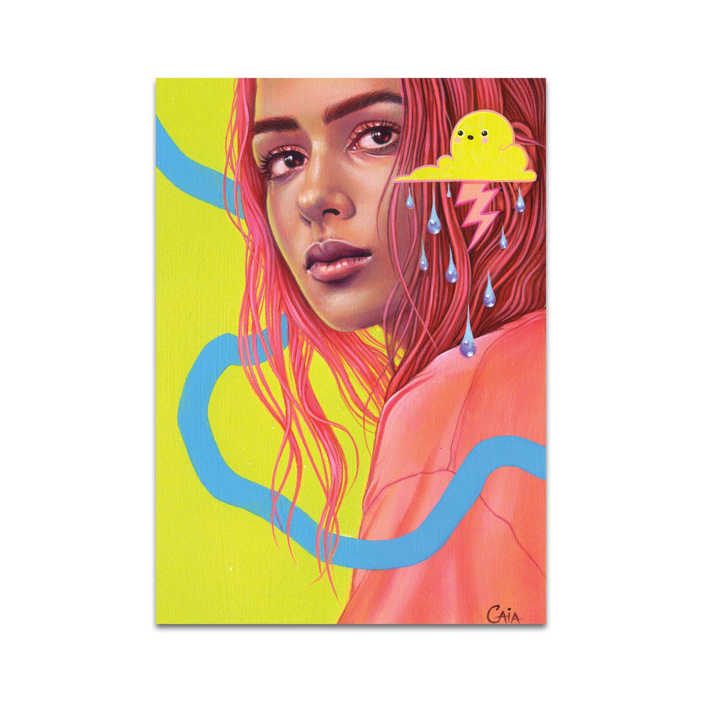 P9 - ソフィア・キウチ ポストカード 1