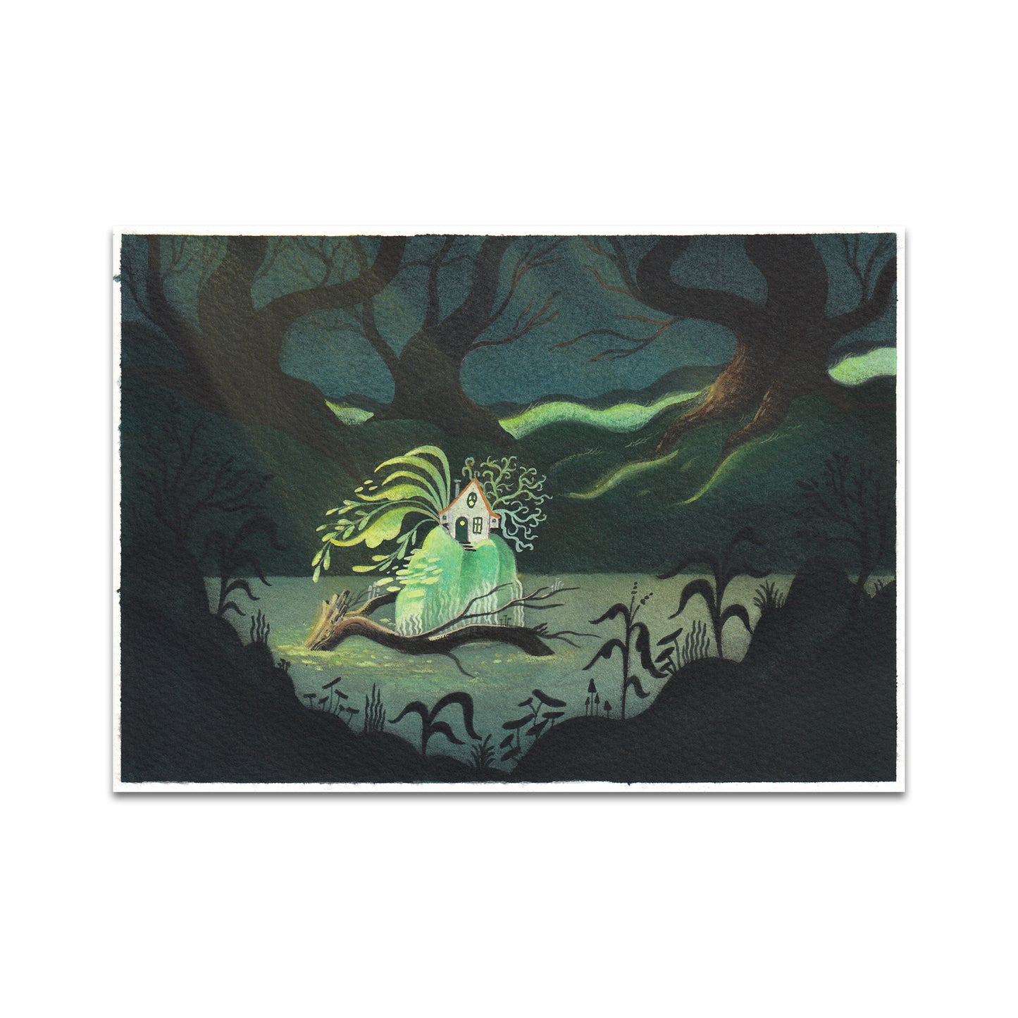 P9 - カロリーナ・T・ゴディナ ポストカード 2