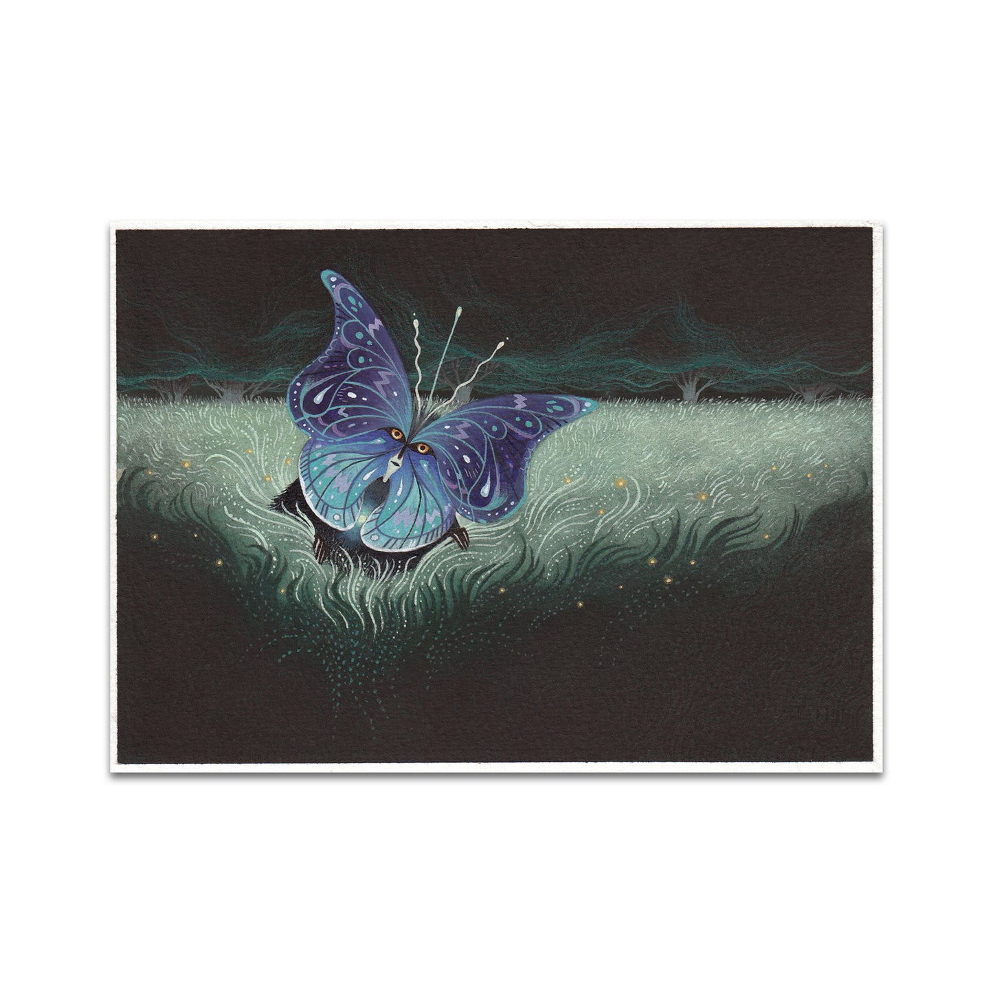 P9 - カロリーナ・T・ゴディナ ポストカード 3