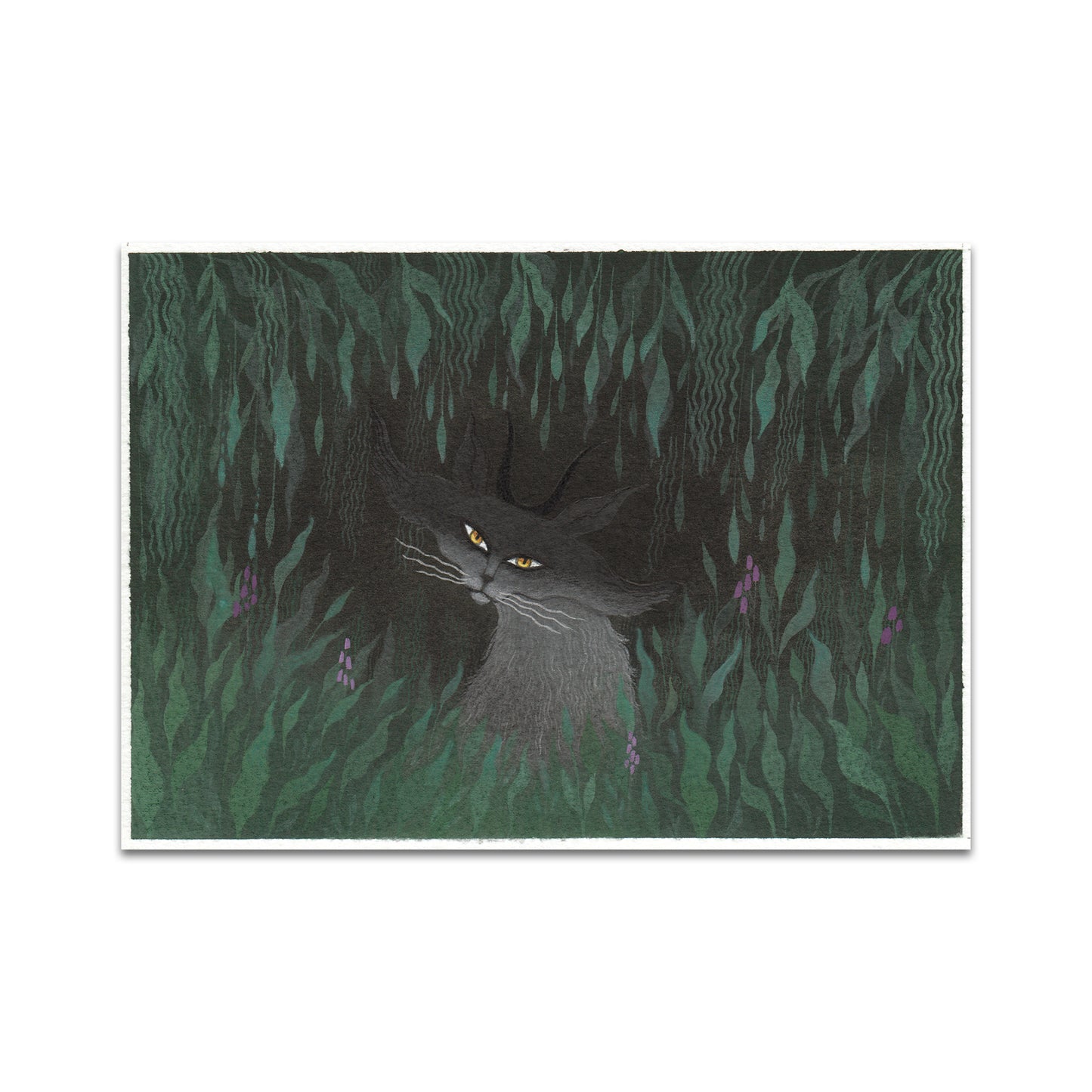 P9 - カロリーナ・T・ゴディナ ポストカード 6