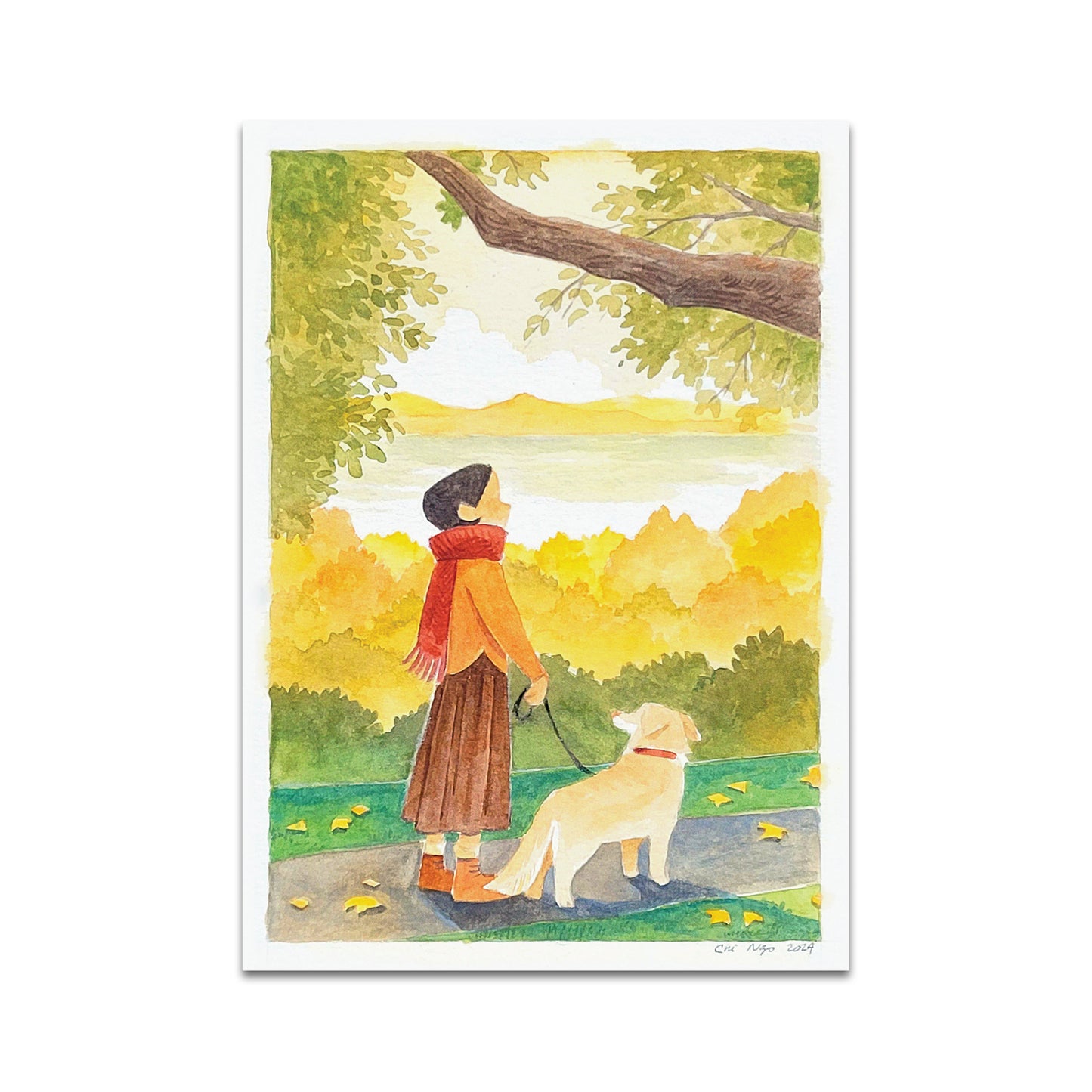 P9 - ソフィア・キウチ ポストカード 1