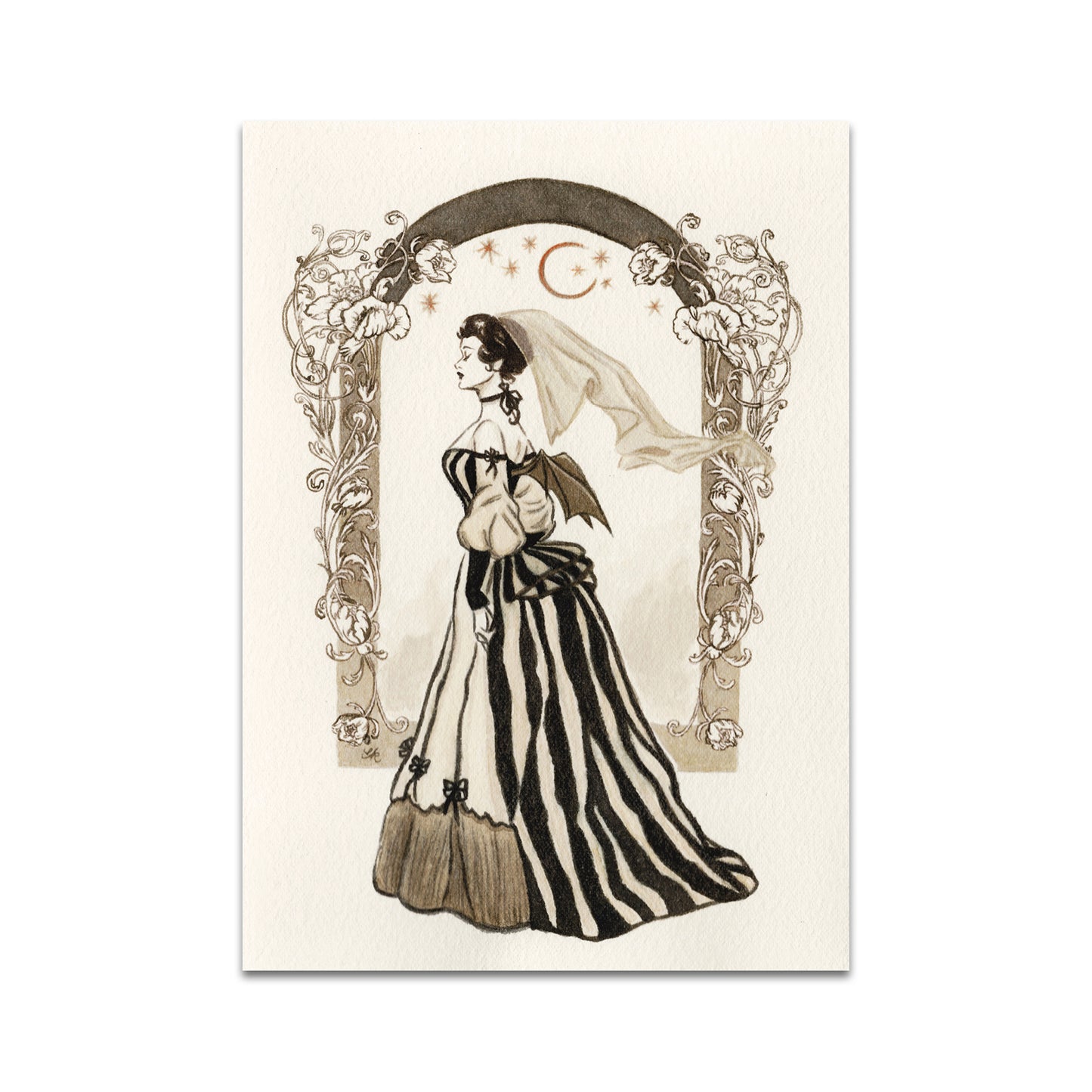 P9 - エリカ・コスマトカ ポストカード 4