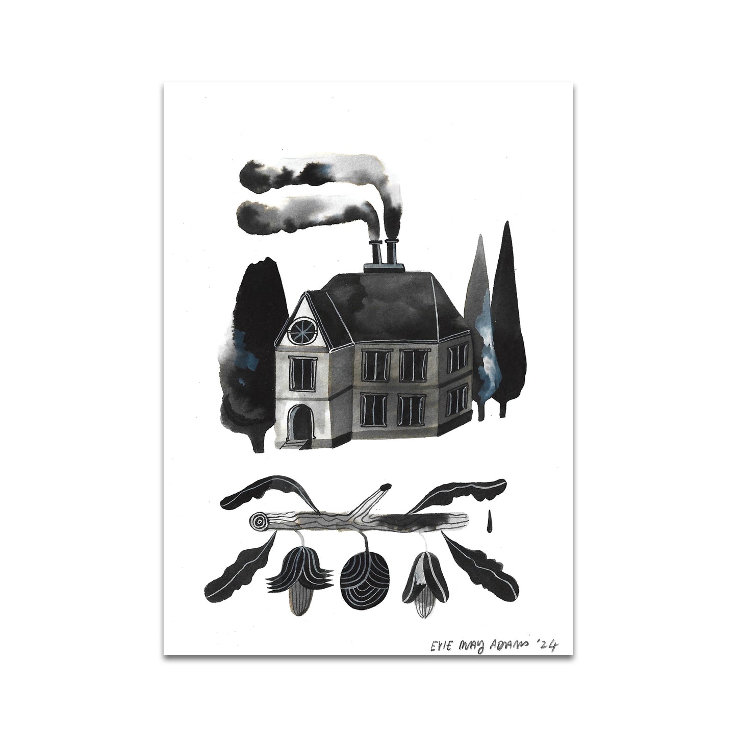 P9 - ソフィア・キウチ ポストカード 1