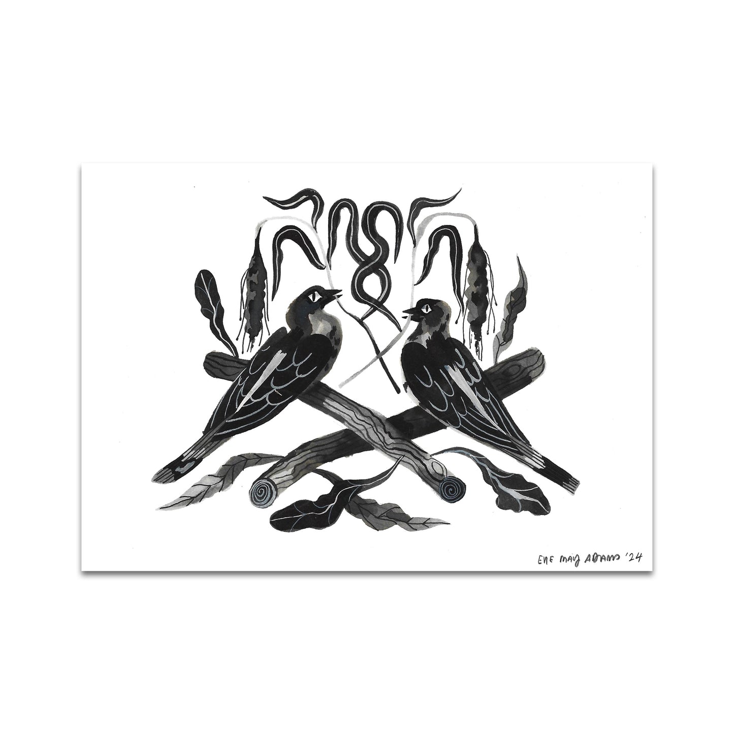 P9 - ソフィア・キウチ ポストカード 1