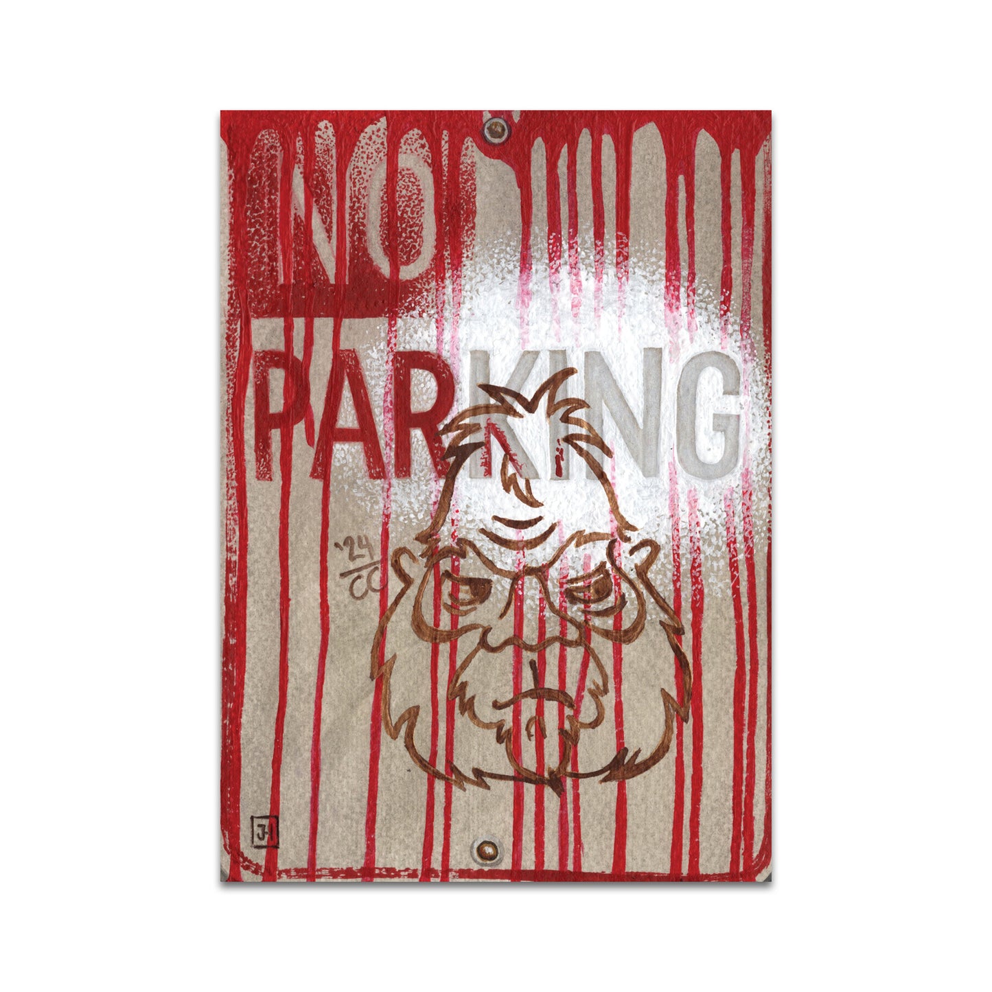 P9 - フランコ・ザチャ ポストカード 1