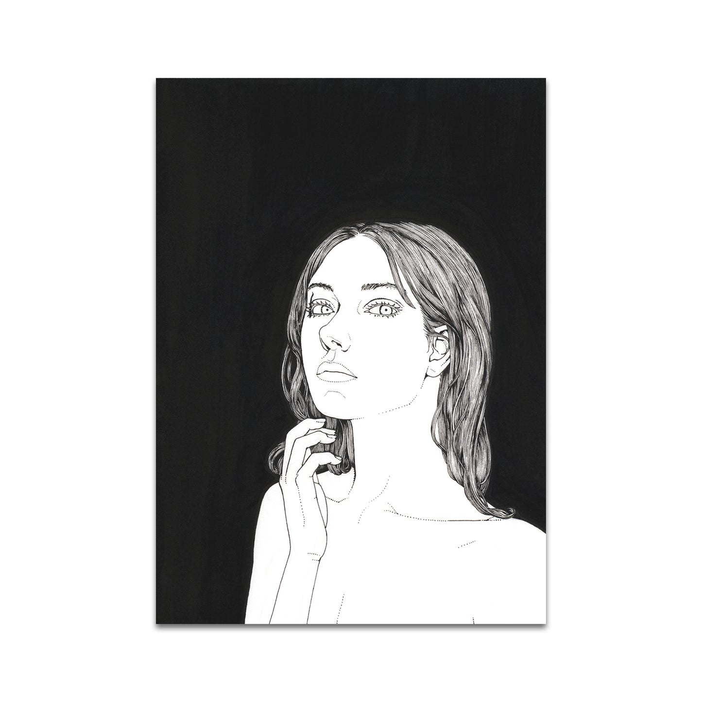 P9 - フランコ・ザチャ ポストカード 1