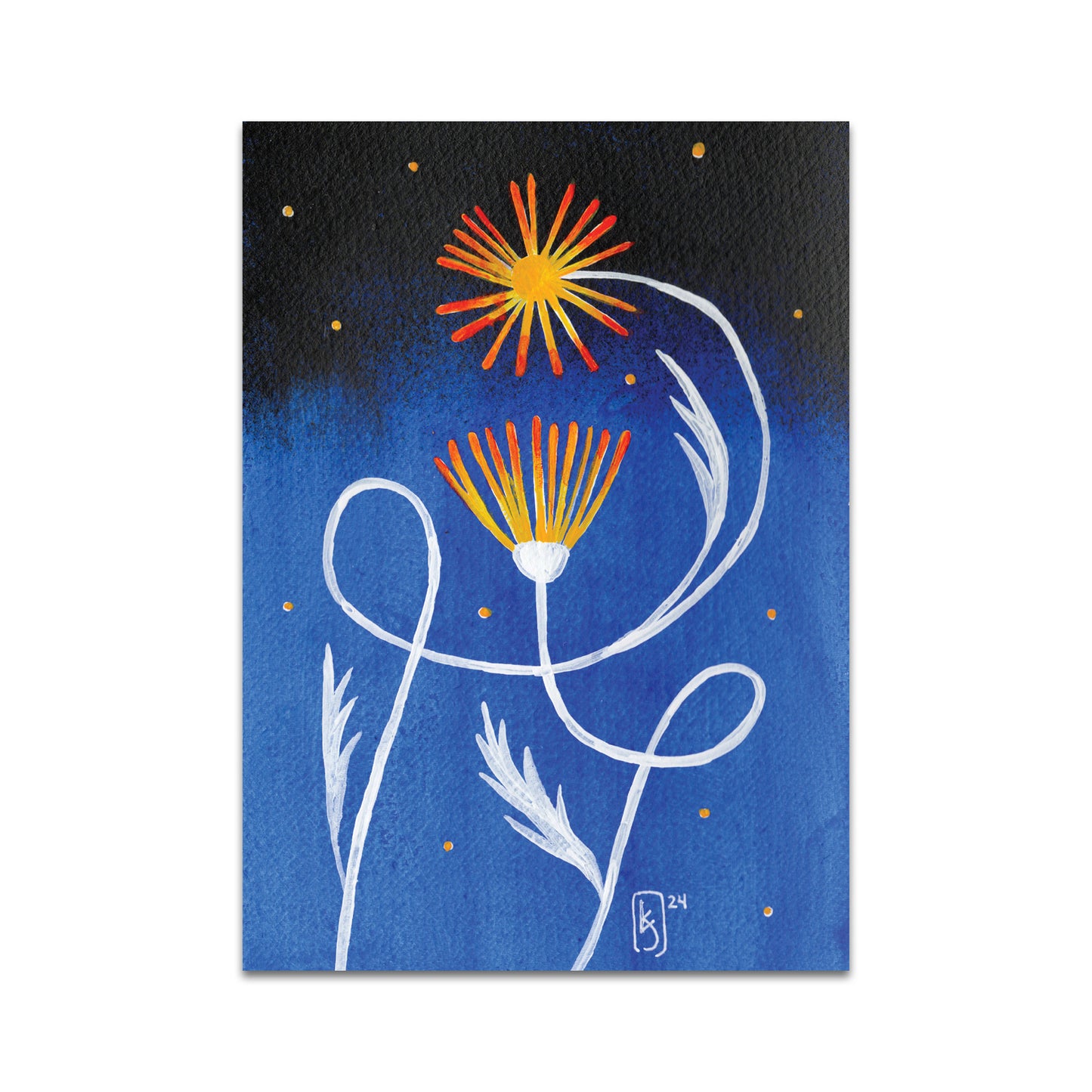 P9 - カレン・レムセン ポストカード 1