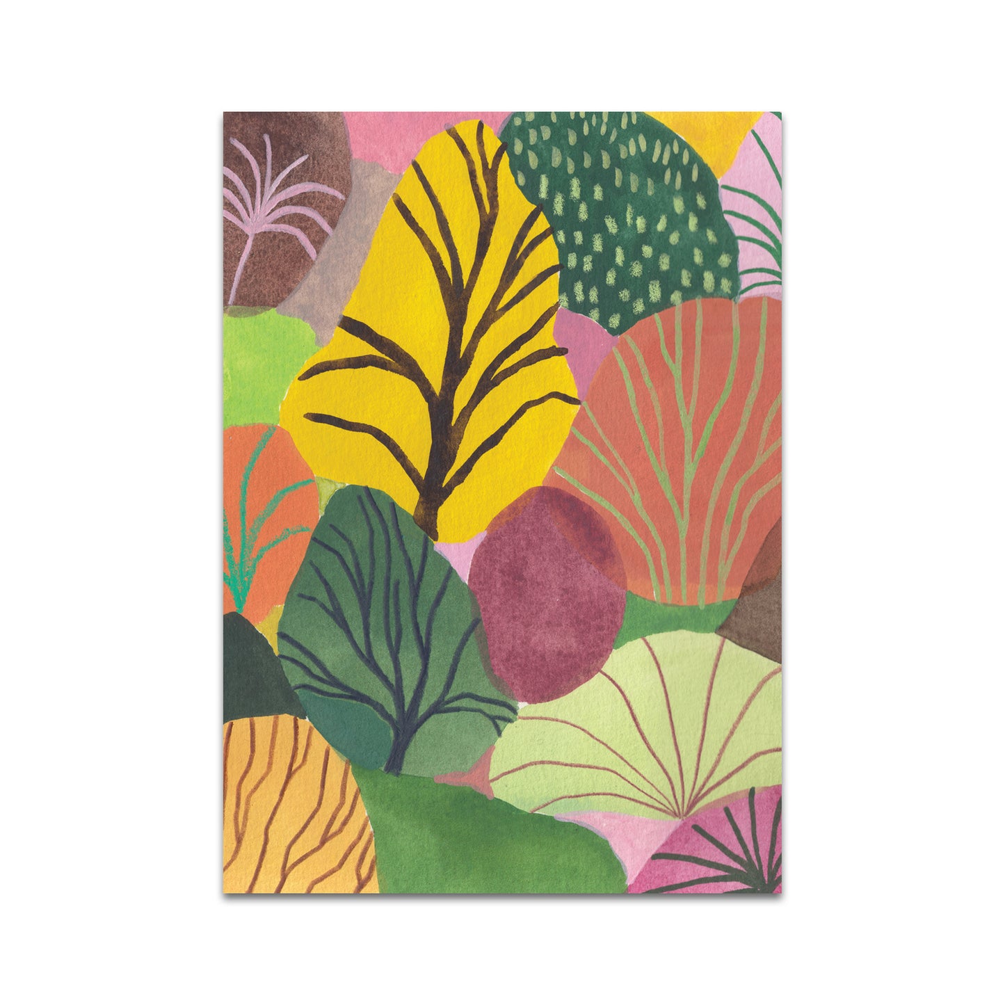 P9 - カレン・レムセン ポストカード 1