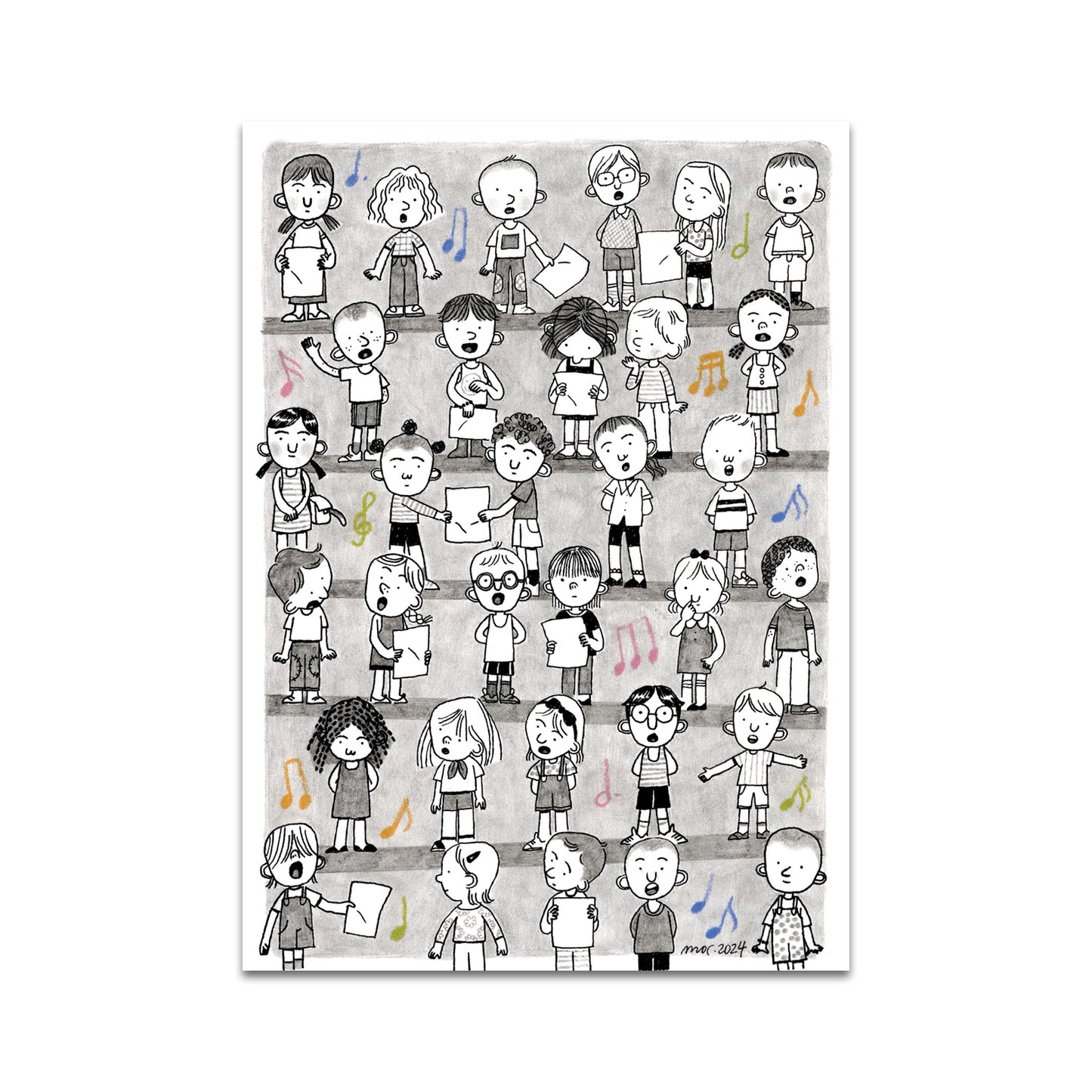 P9 - もっくるれポストカード3