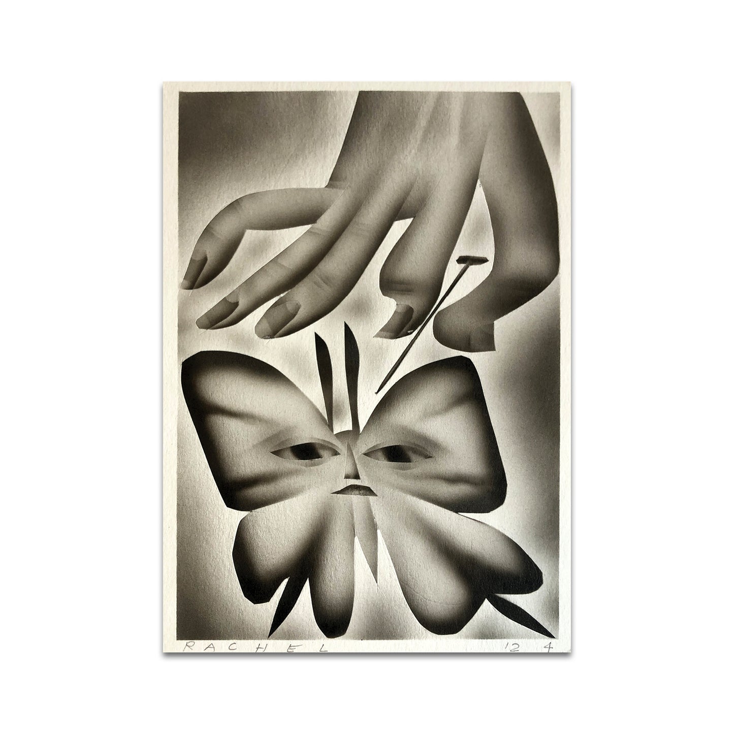 P9 - パラキッドポストカード1