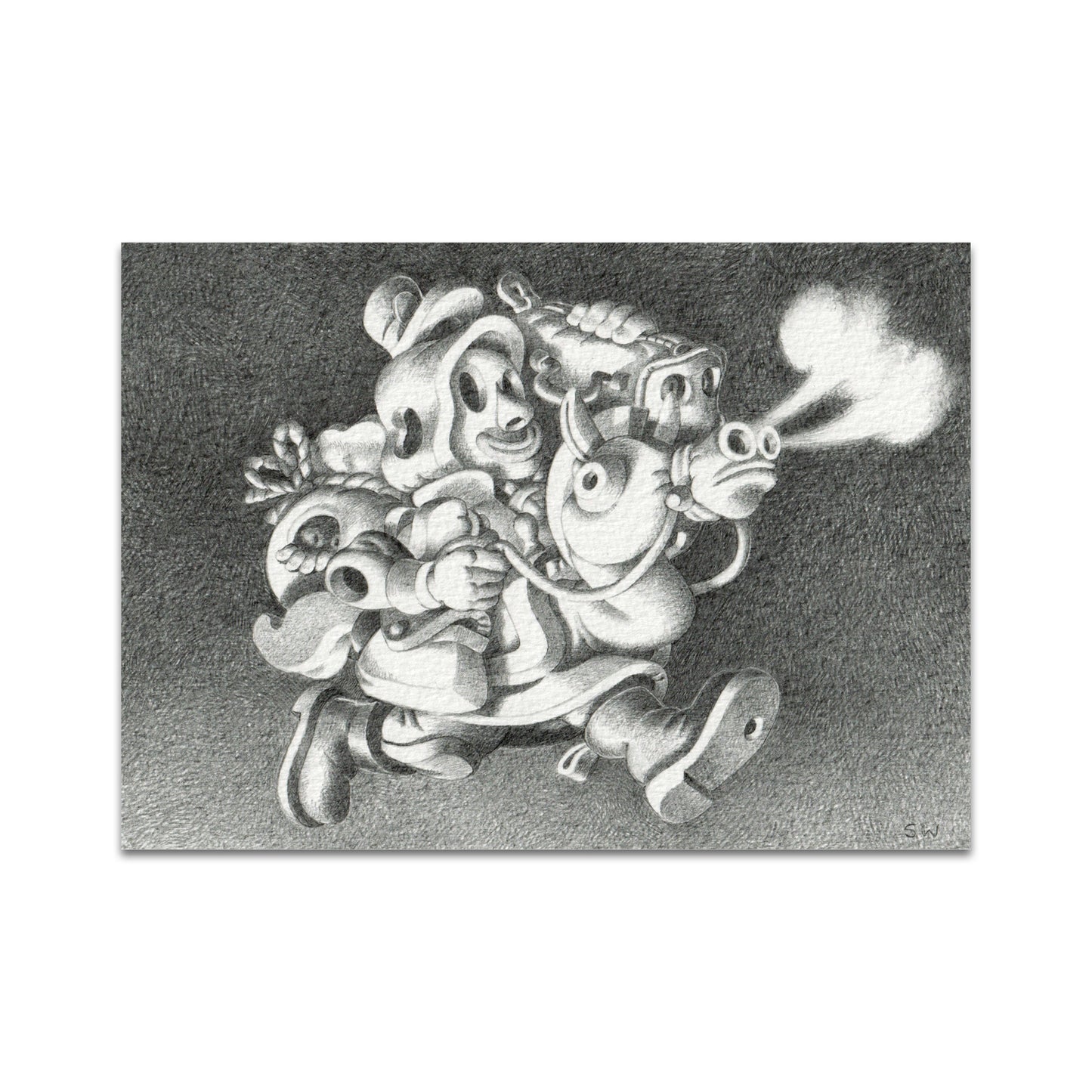 P9 - Sean Whelan Postcard 2