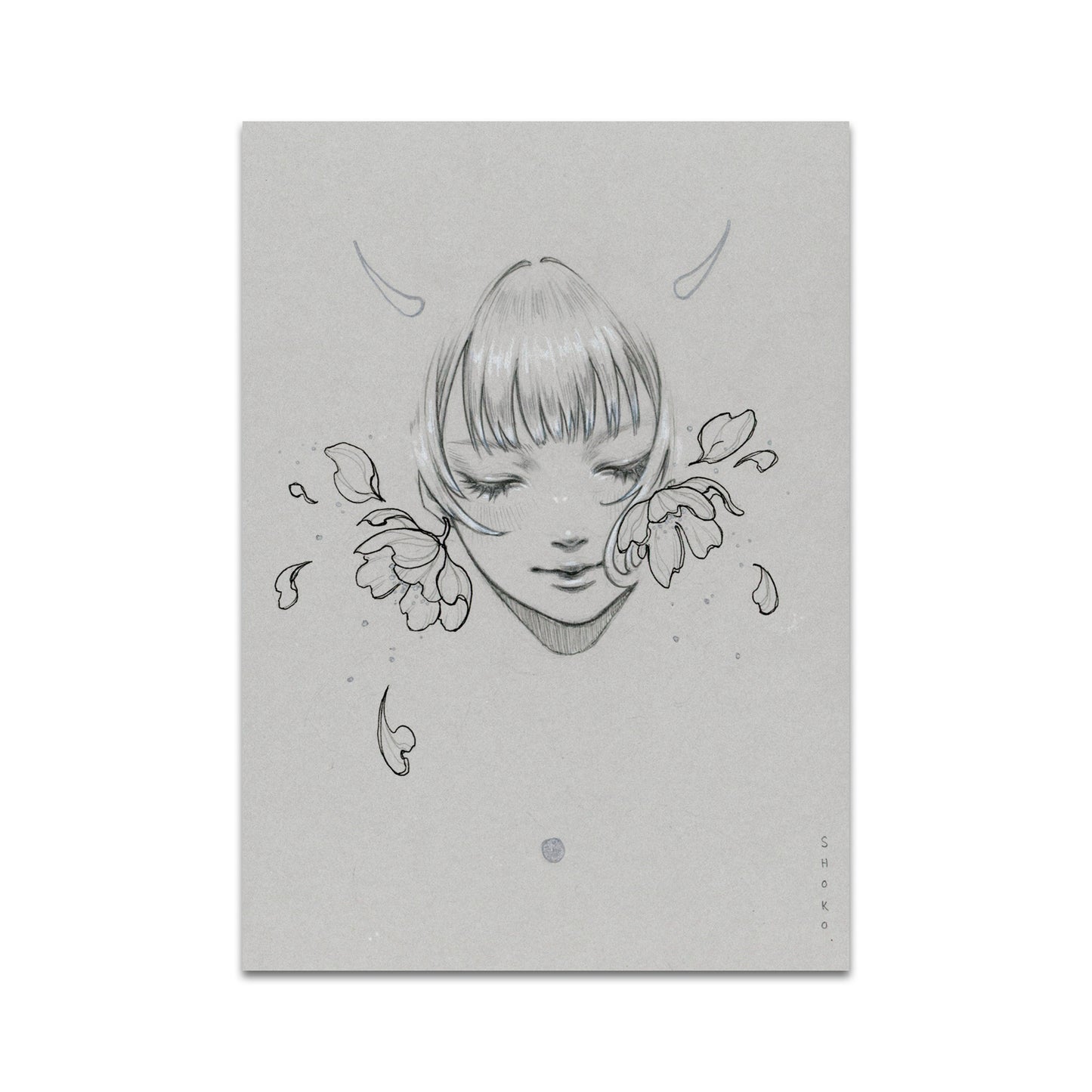 P9 - Shoko Ishida Postcard 2