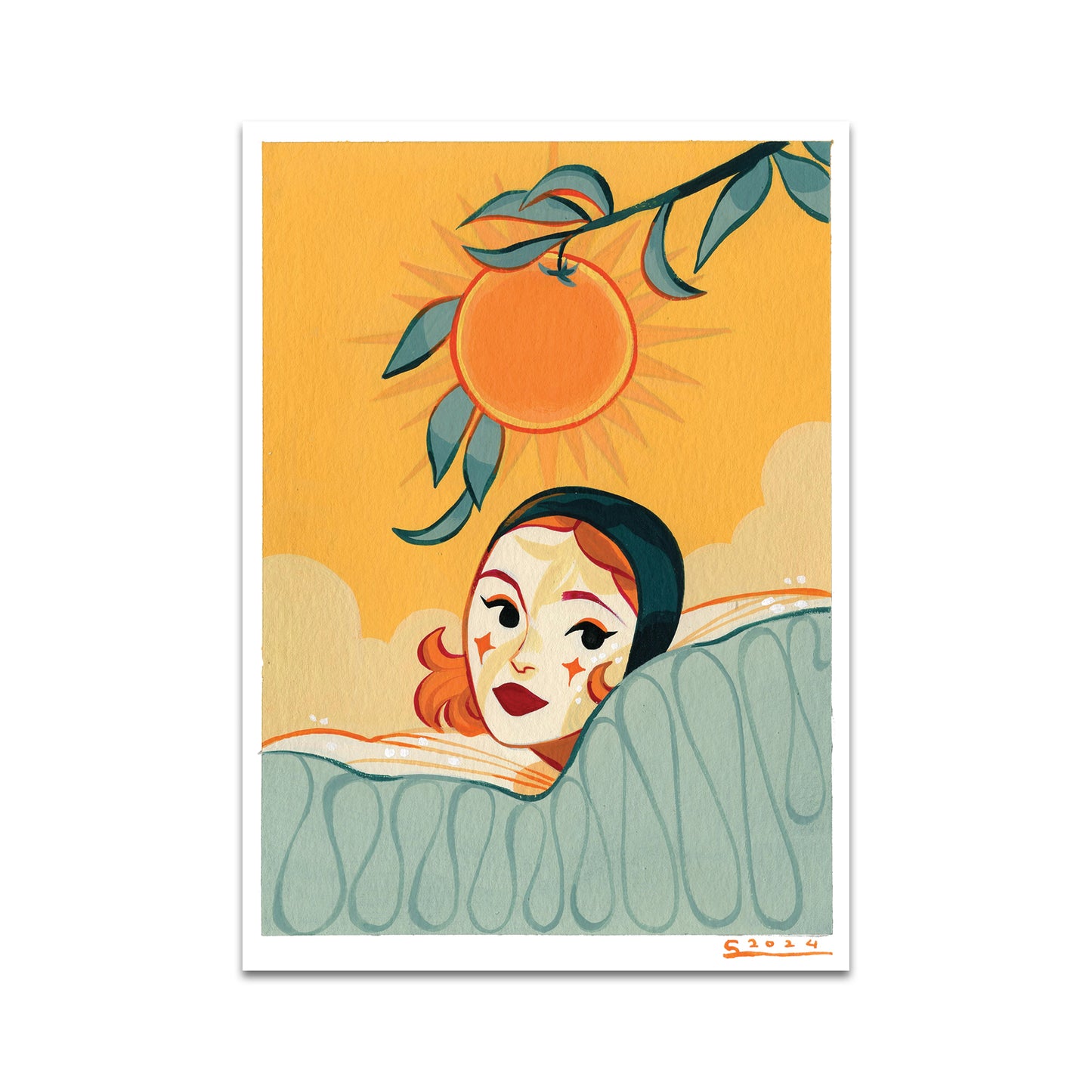 P9 - Sibylline Meynet Postcard 2