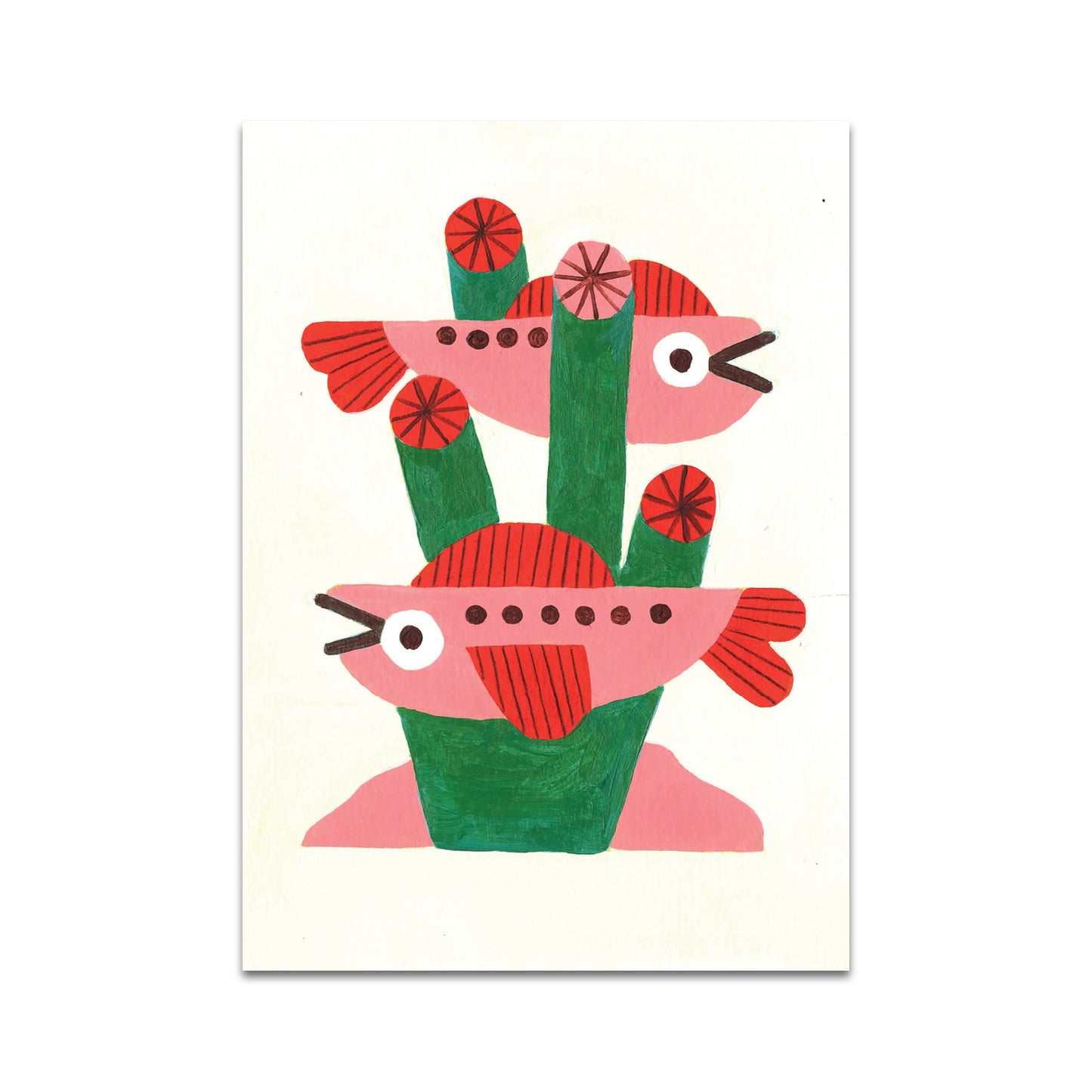 P9 - テテ・ガルシア ポストカード 4