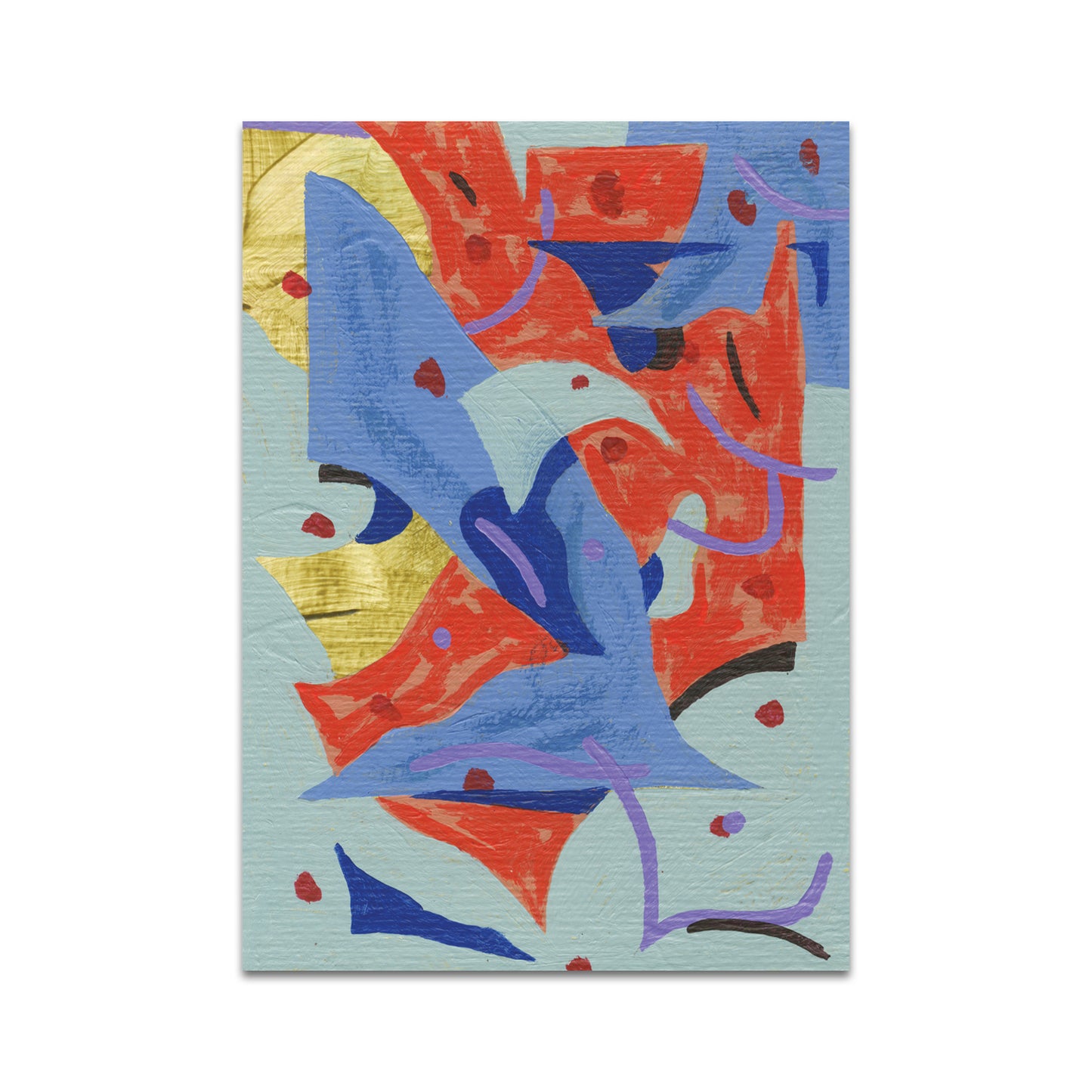 P9 - ティム・ロマノフスキー ポストカード 3