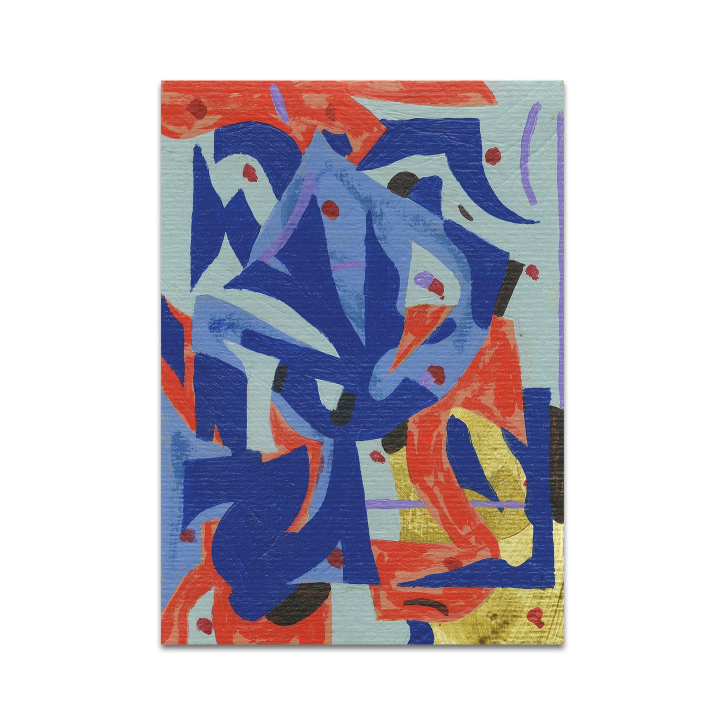 P9 - ティム・ロマノフスキー ポストカード 4